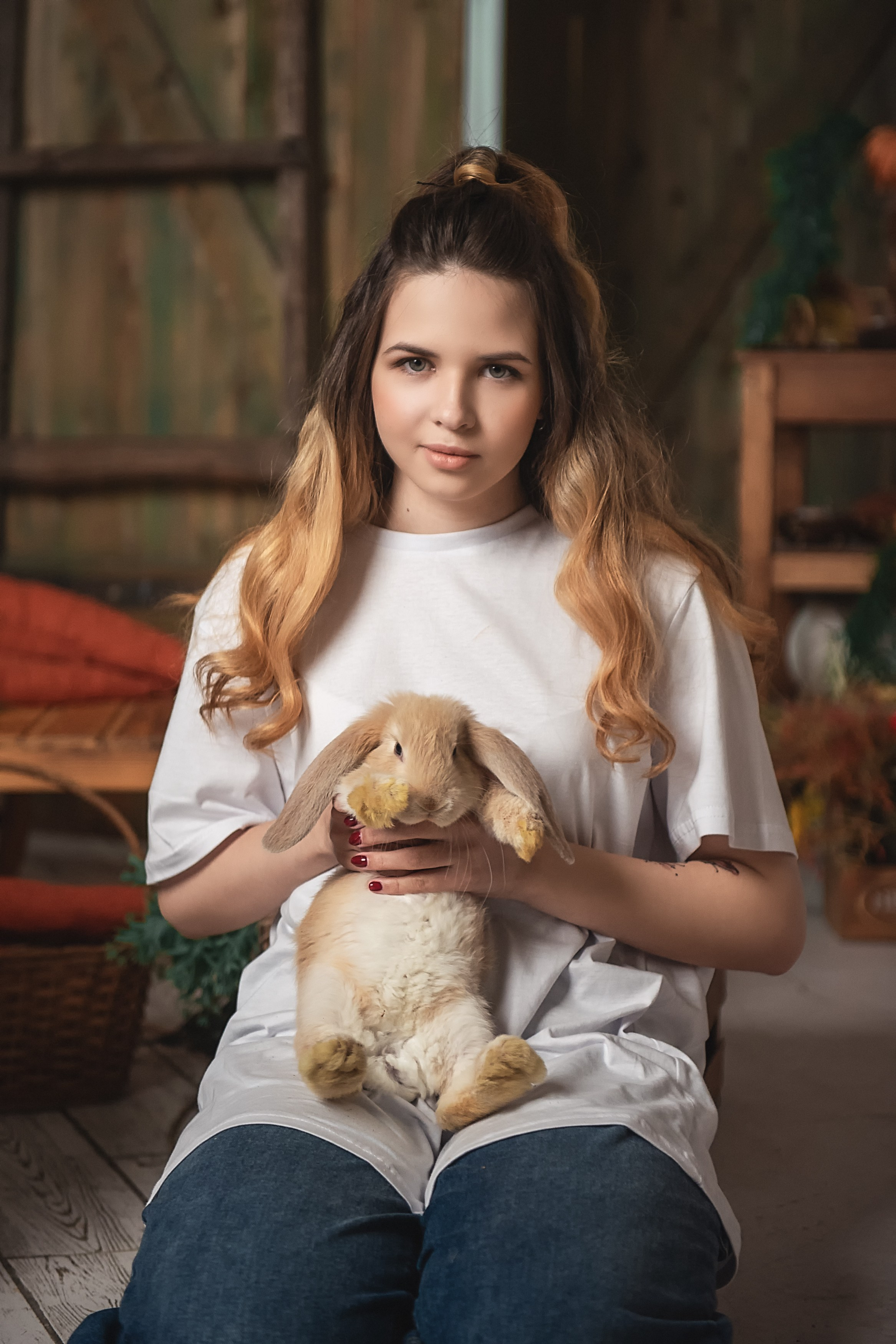 Семейная фотосессия в Брянске. Семейный фотограф Брянск