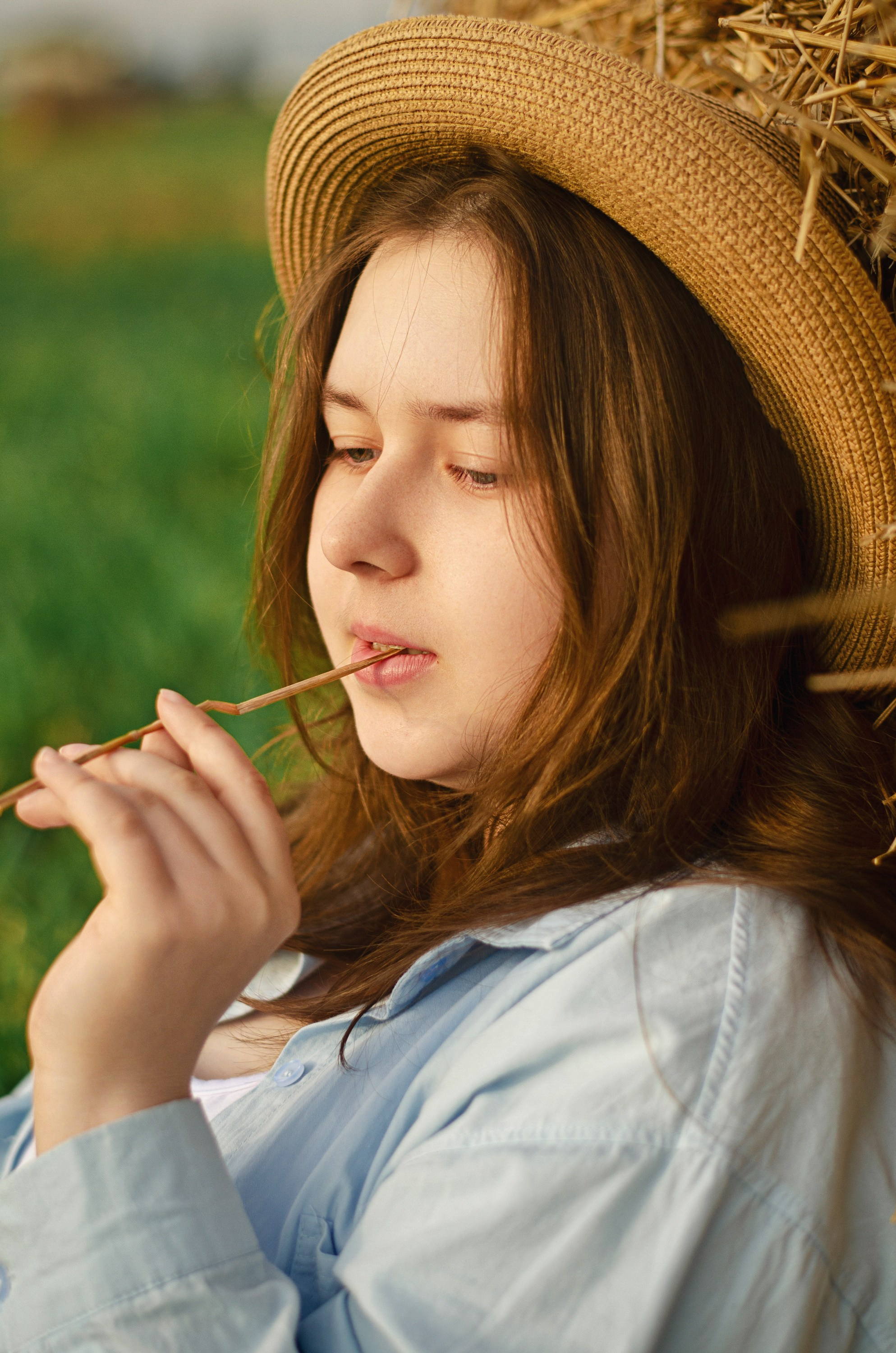 Прогулочная фотосессия в Брянске. Индивидуальные фотосессии в Брянске