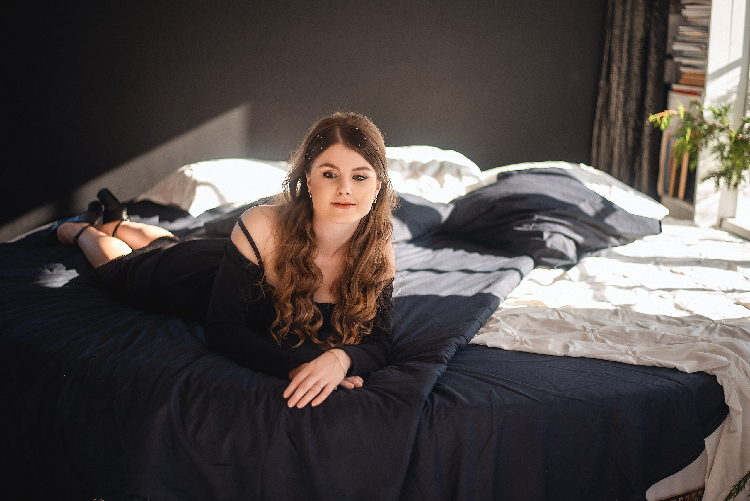 Новогодние фотосессии в Брянске