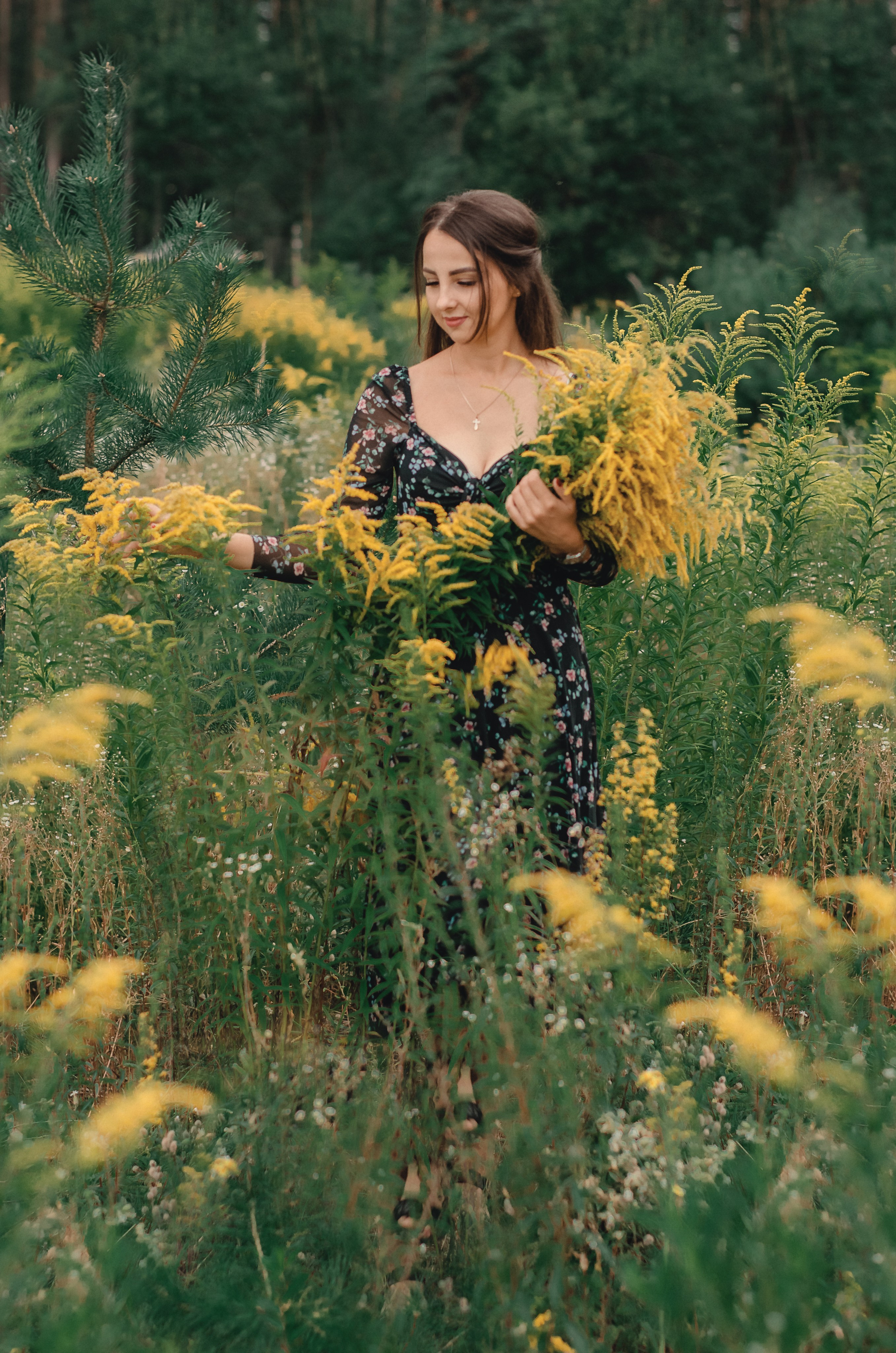 Прогулочная фотосессия в Брянске. Индивидуальные фотосессии в Брянске