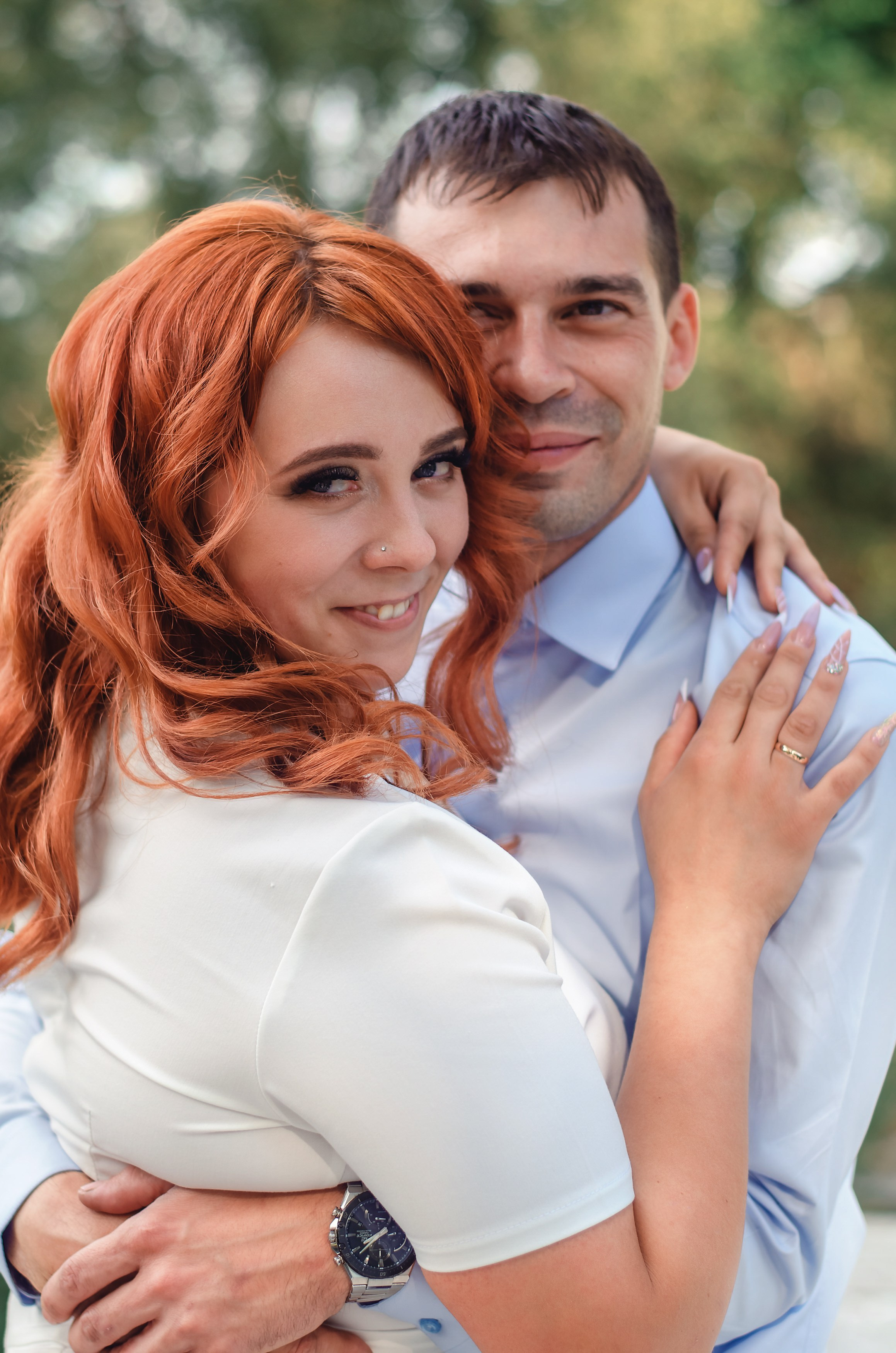 Свадебные фотосессии в Брянске. Love story в Брянске. Свадебный фотограф Брянск