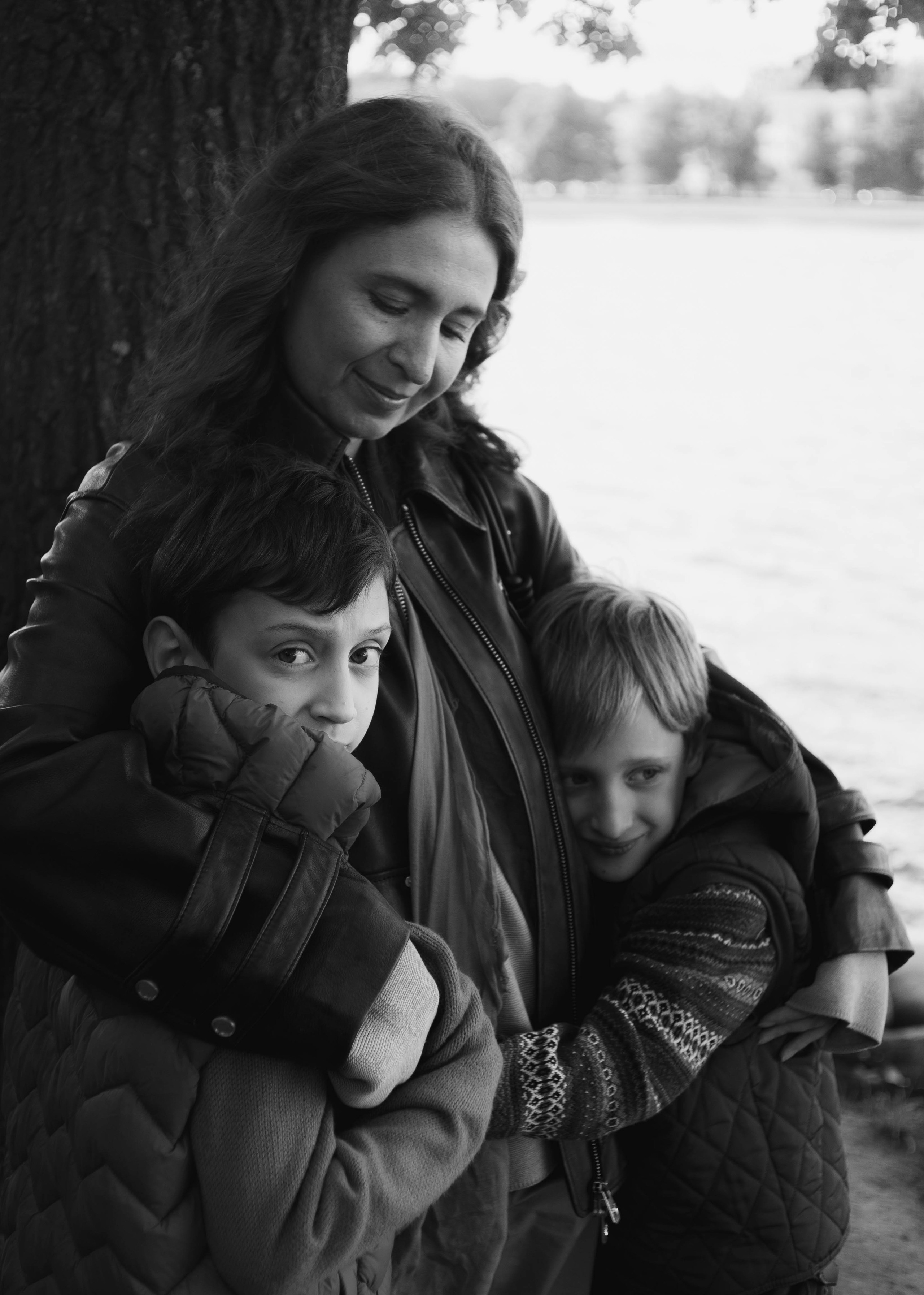 Семейные съемки. Фотограф в Петербурге Марина Бояринцева