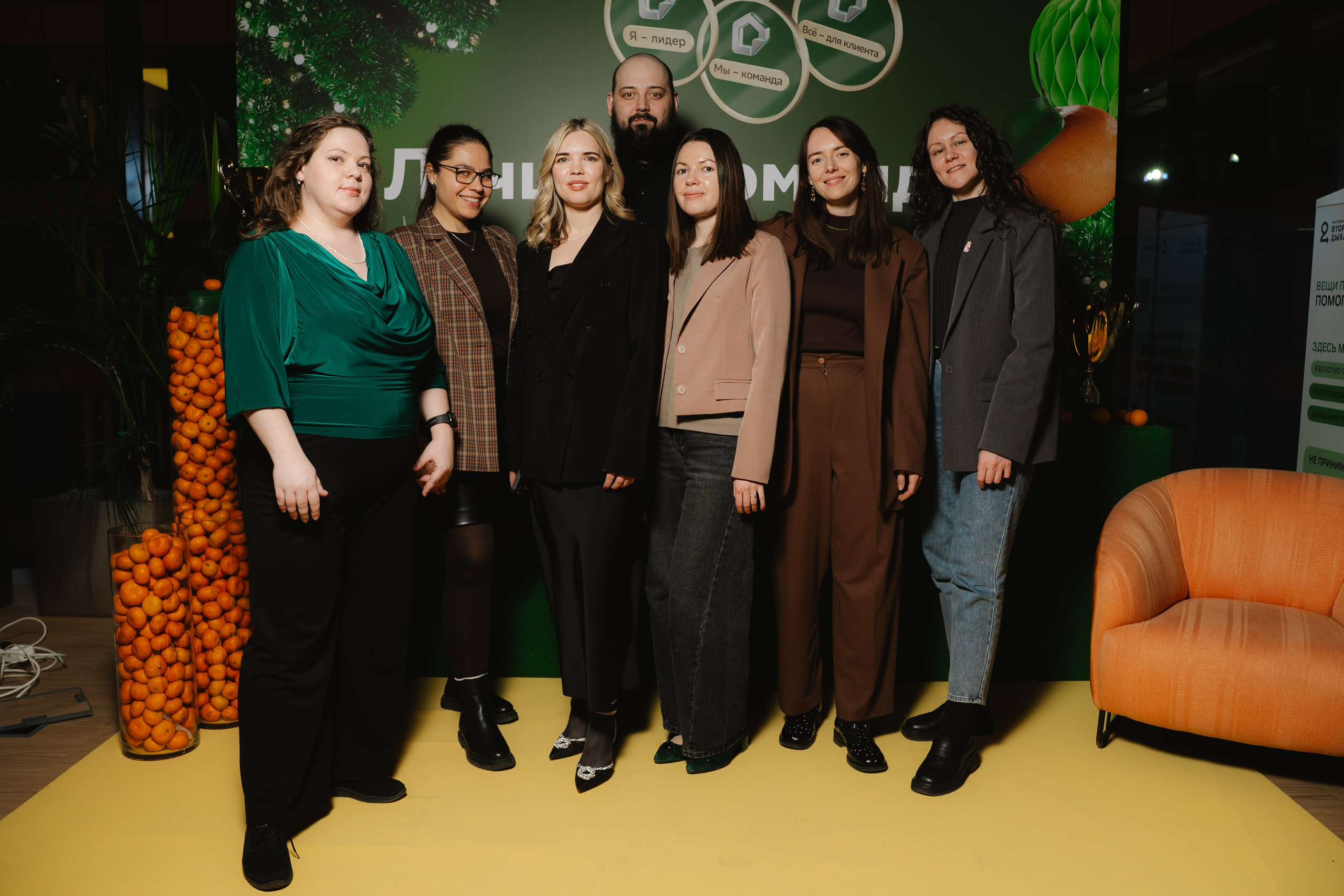 Дом.Клик. — награждение. Фотограф — Ася Орехова