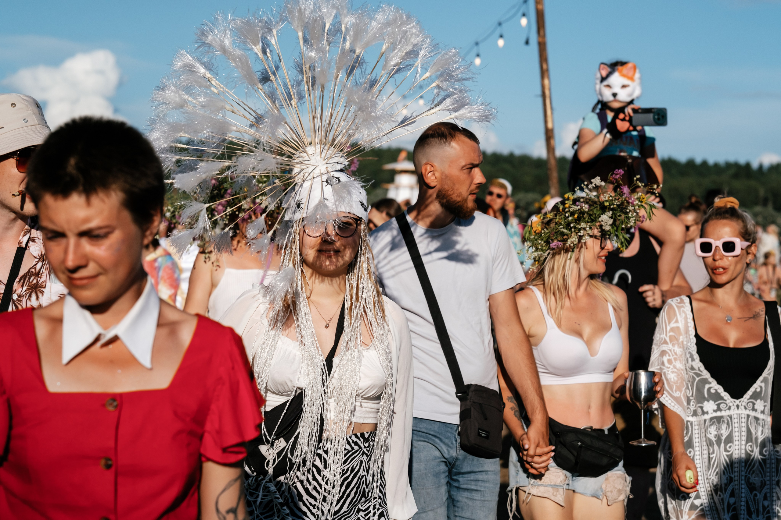 Фестиваль «Бессонница» 2024. Семейный и детский фотограф в Москве Светлана Потемкина