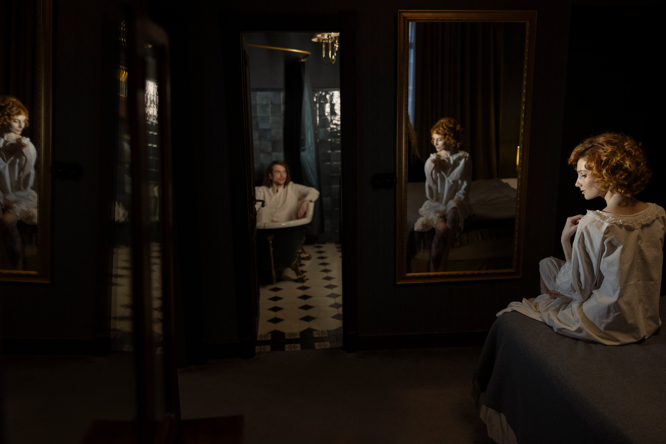 Юлия и Никита. Свадебный фотограф Курск Максим Ноздрачев