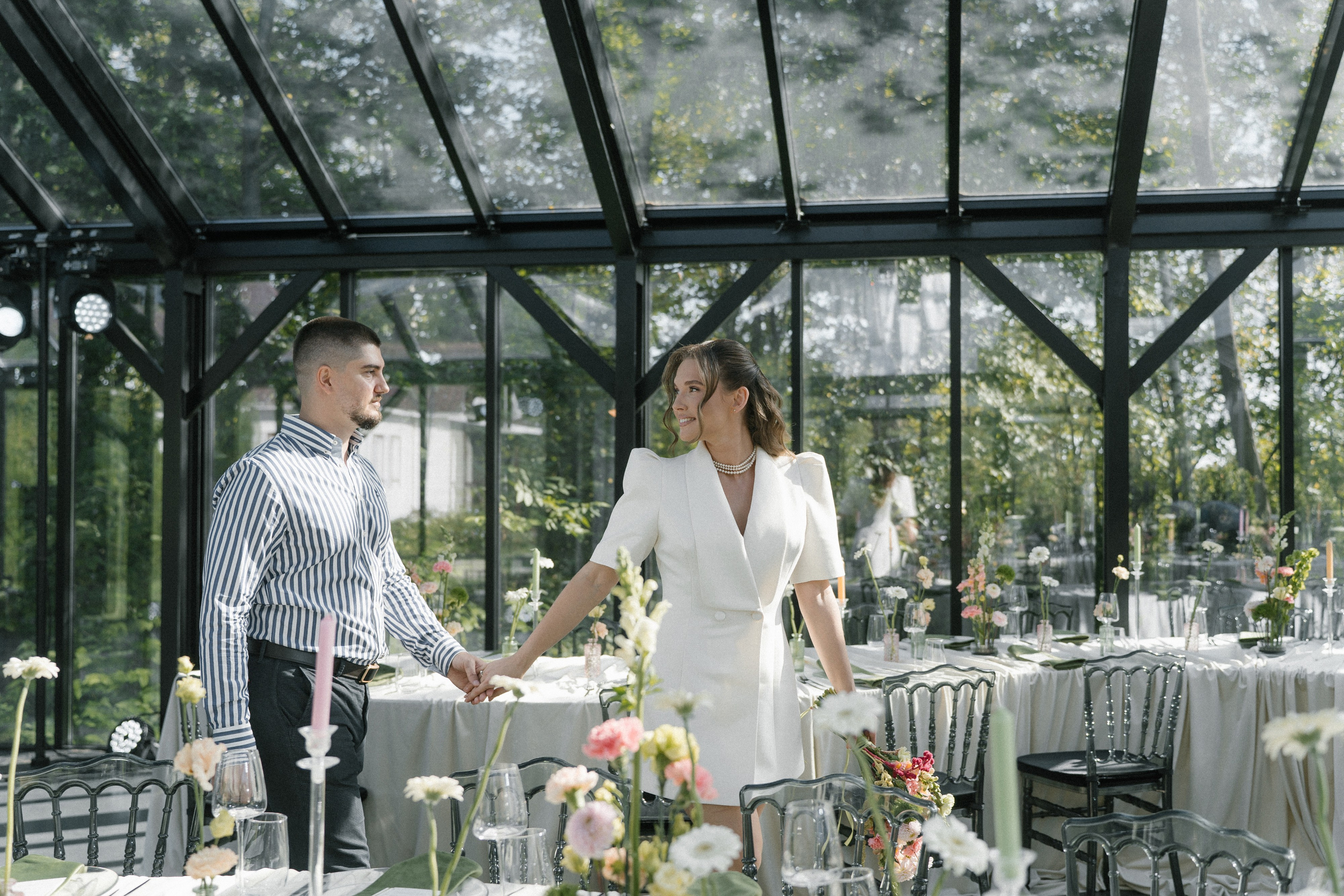 Анжелика и Евгений. Свадебный и семейный фотограф Кокушева Юлия Нижний Новгород