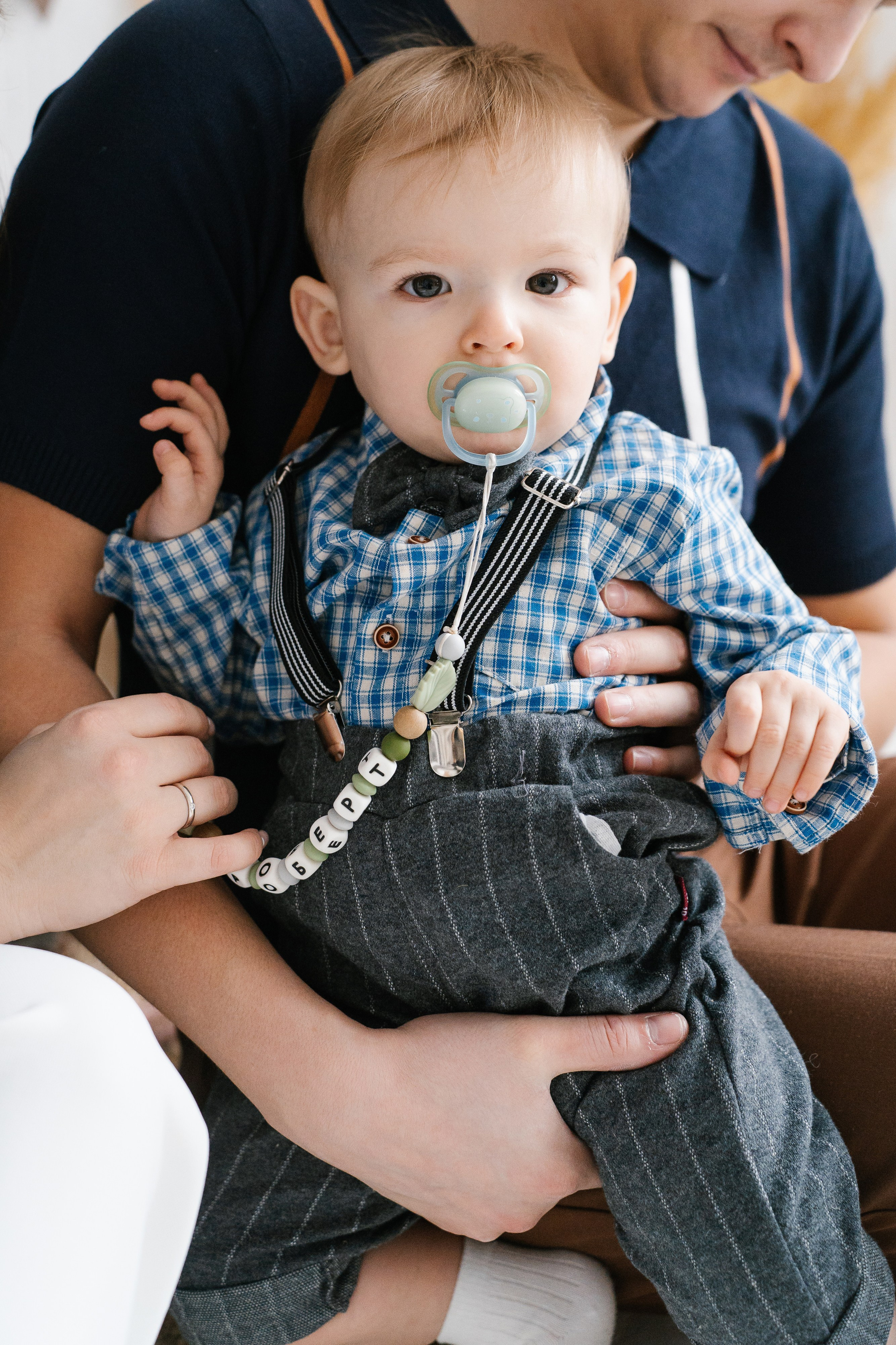 Годик Роберту. Свадебный и семейный фотограф Кокушева Юлия Нижний Новгород