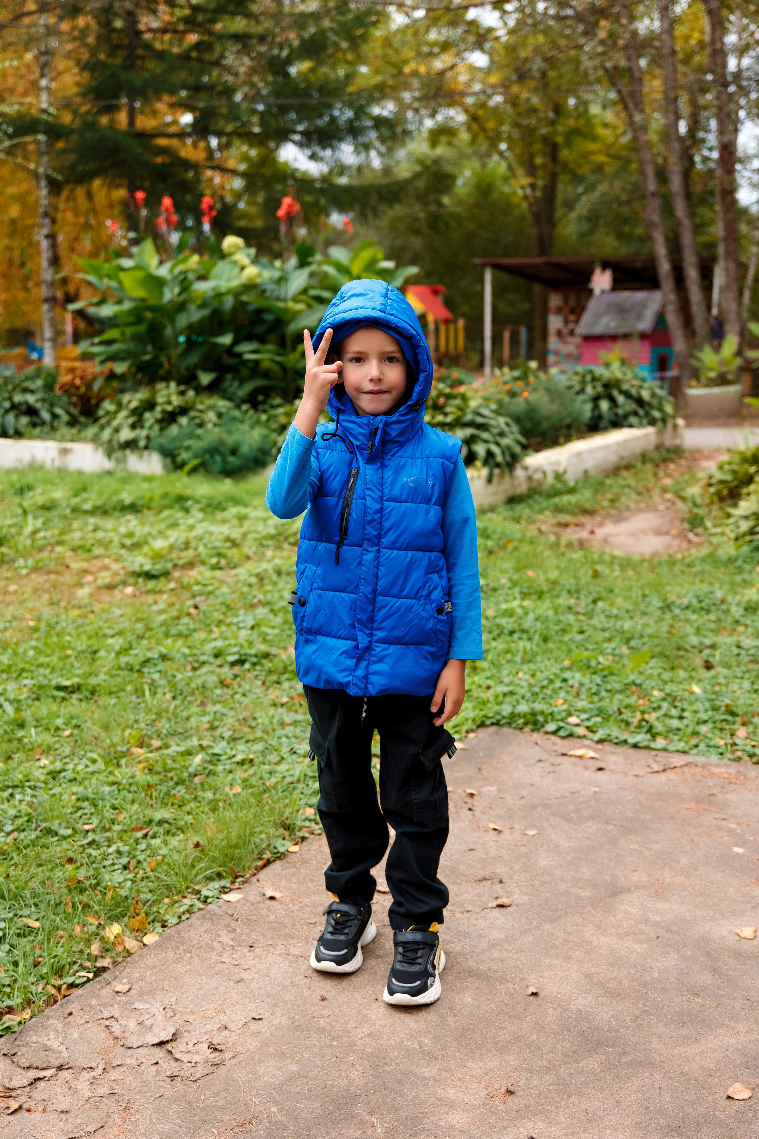 Детский Сад № 10. Фотограф Любовь Корниенко, Примоский край