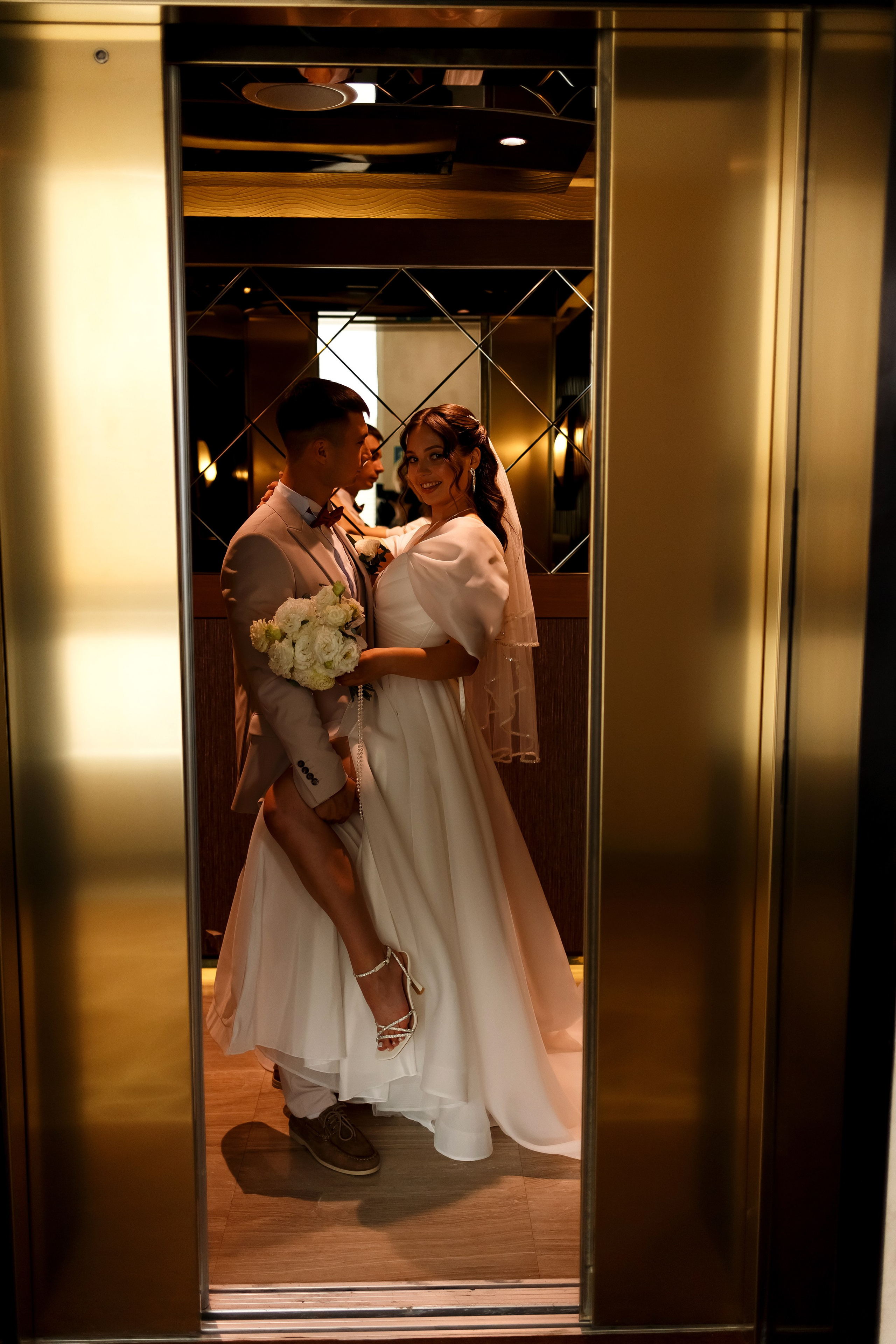 Марина & Вячеслав. Фотограф Любовь Корниенко, Примоский край