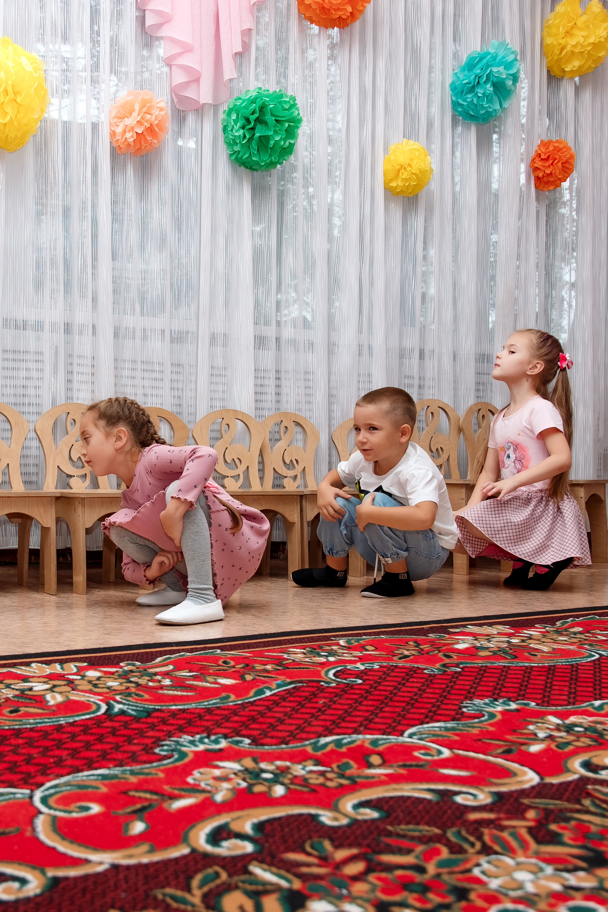 Детский Сад № 10. Фотограф Любовь Корниенко, Примоский край