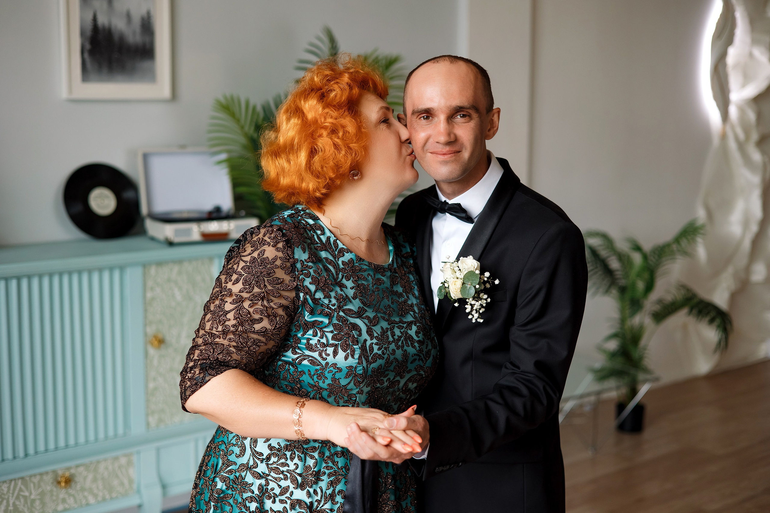 Сергей & Шерилоу. Фотограф Любовь Корниенко, Примоский край