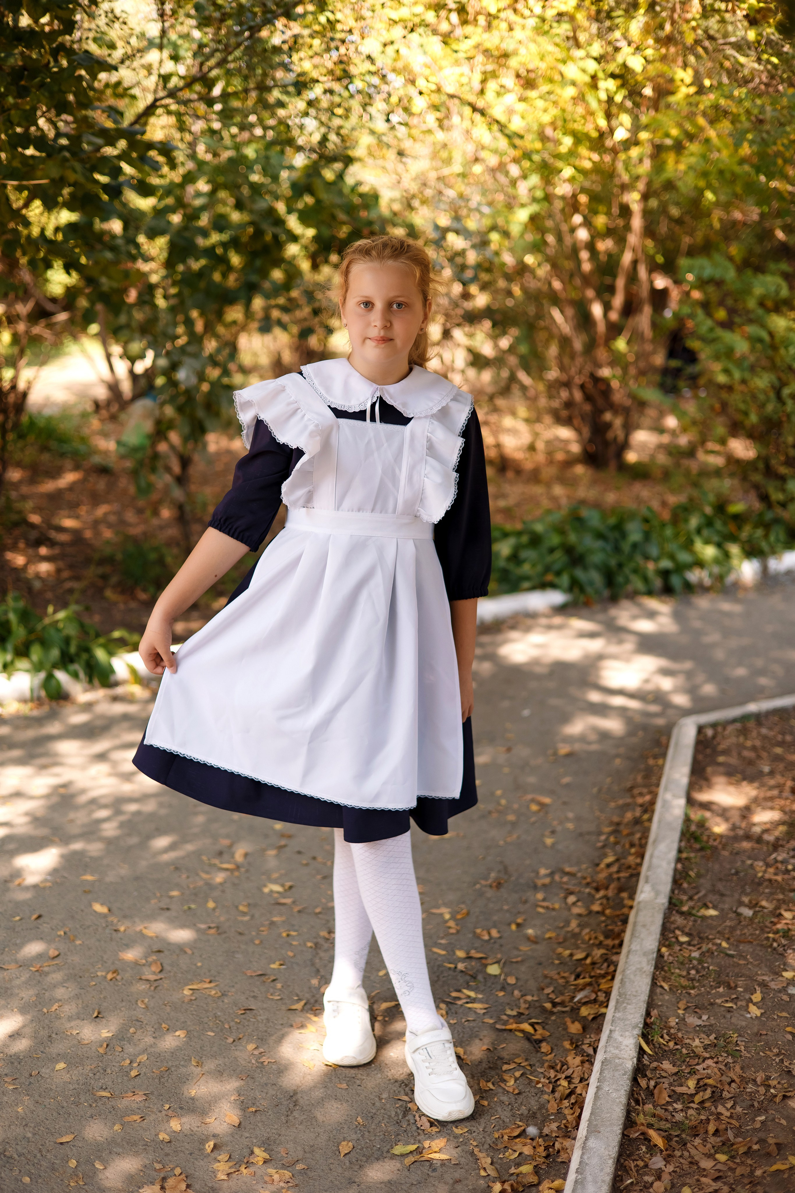 11 школа 4 класс. Фотограф Любовь Корниенко, Примоский край