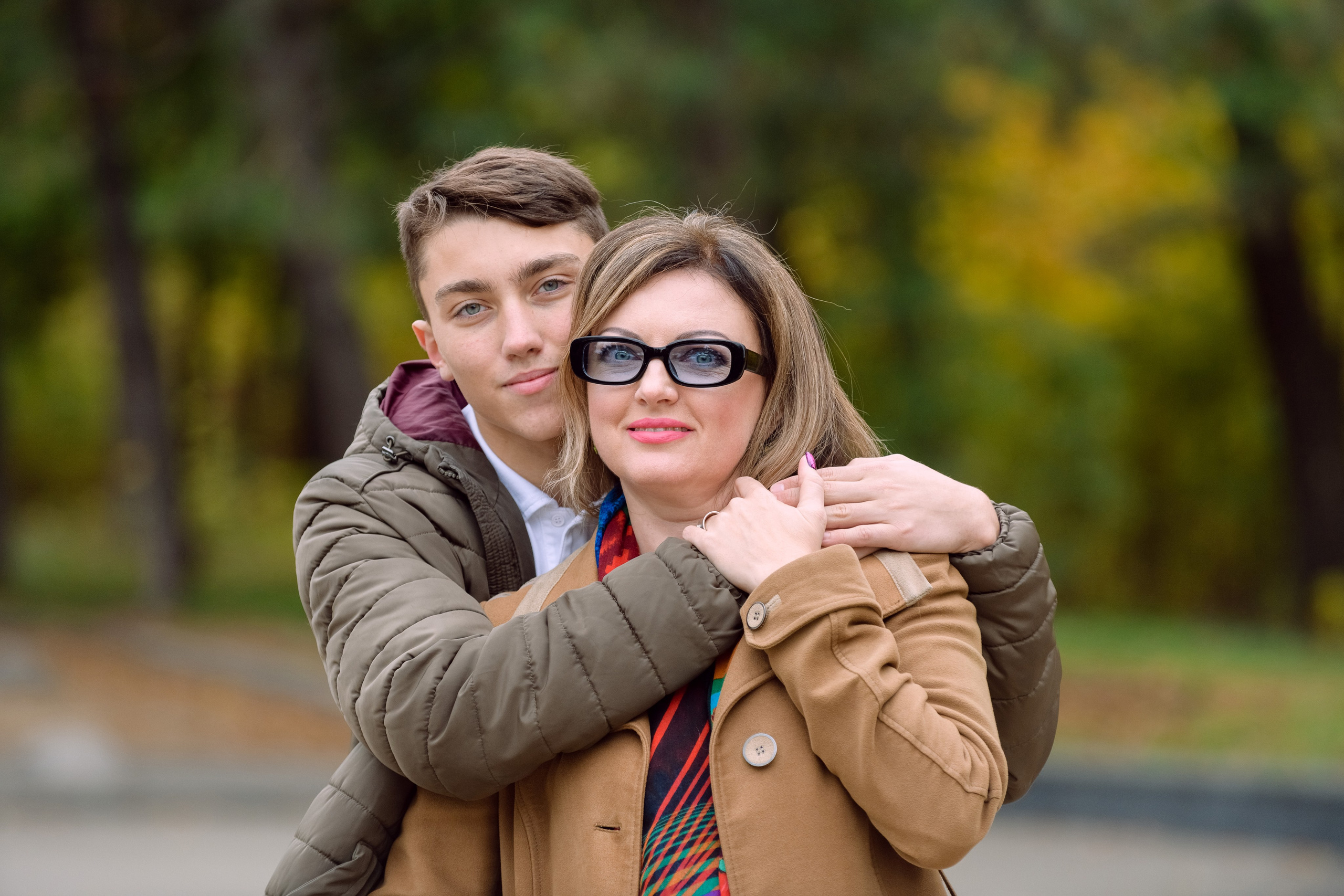 Таня парк Островского, парк Авиаторов. Фотограф в Ростове-на-Дону Маркер Елена
