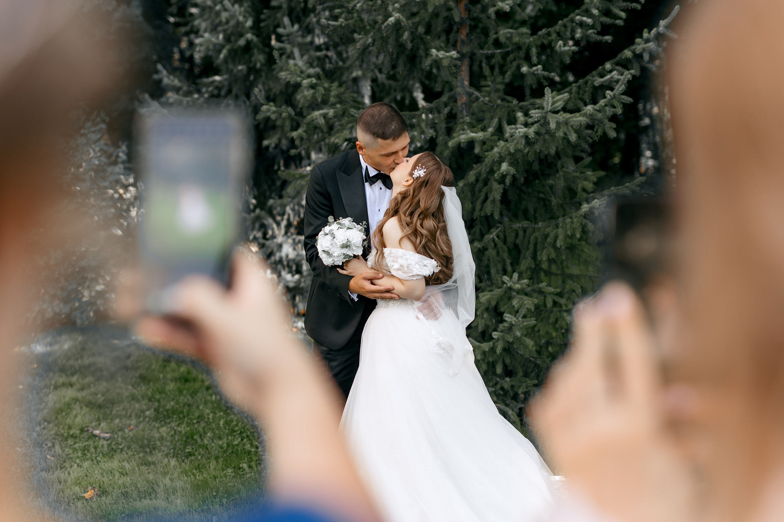 Роман и Татьяна. Свадебный и портретный фотограф — Мария Костина