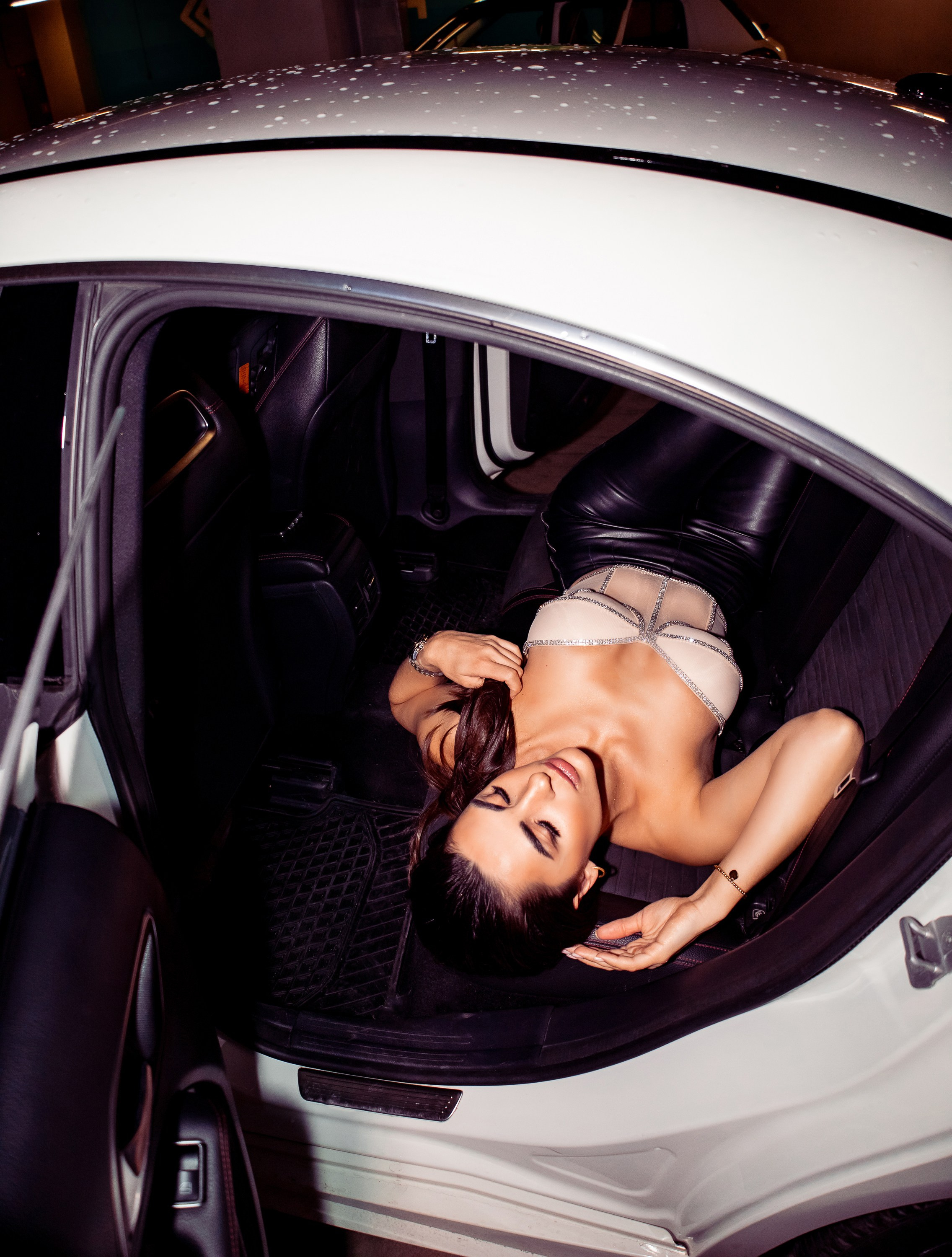 На Парковке. Семейный и Свадебный фотограф в Сочи