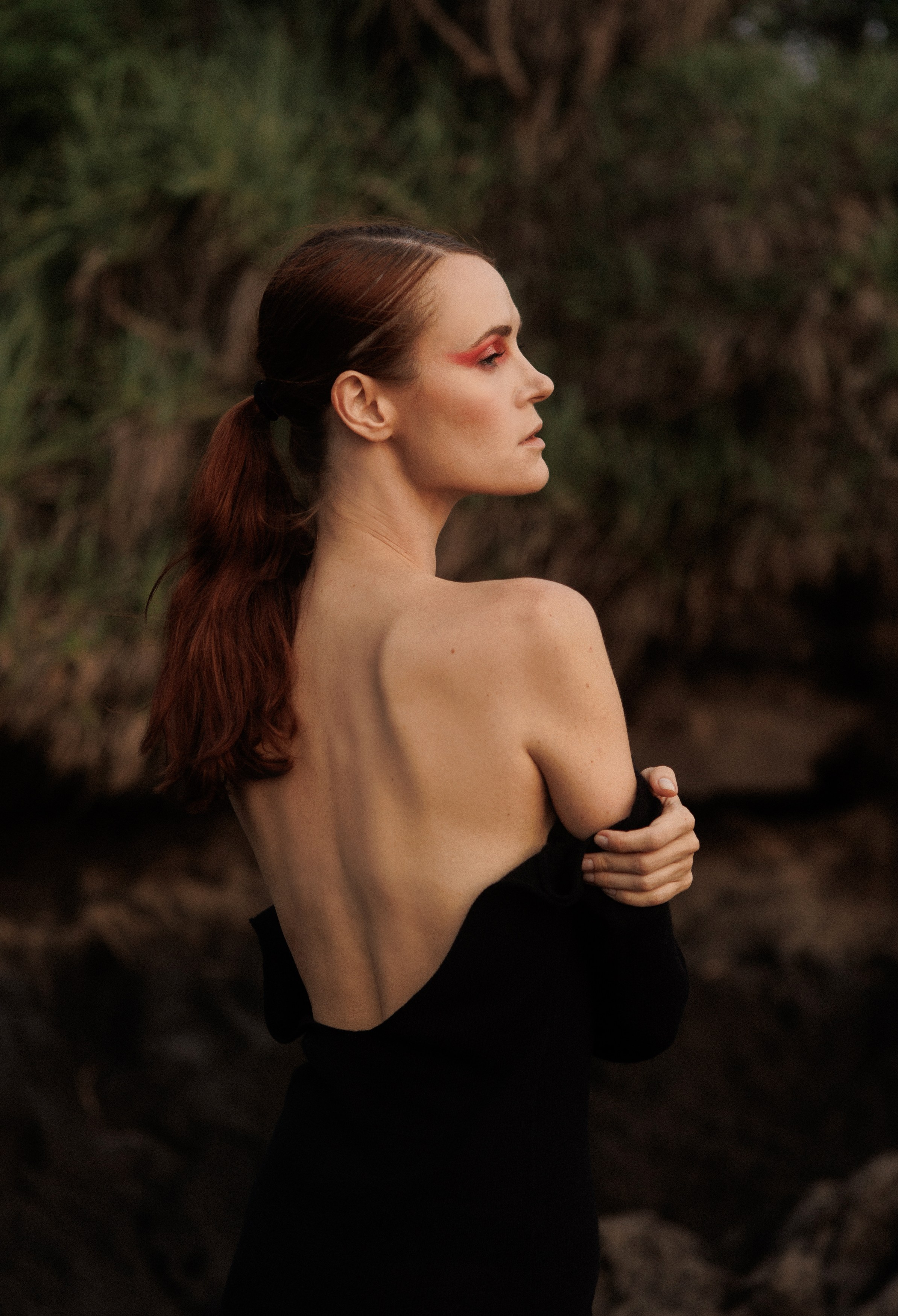 Кристина. Пляж Сесех. Фотограф Москва и Московская область