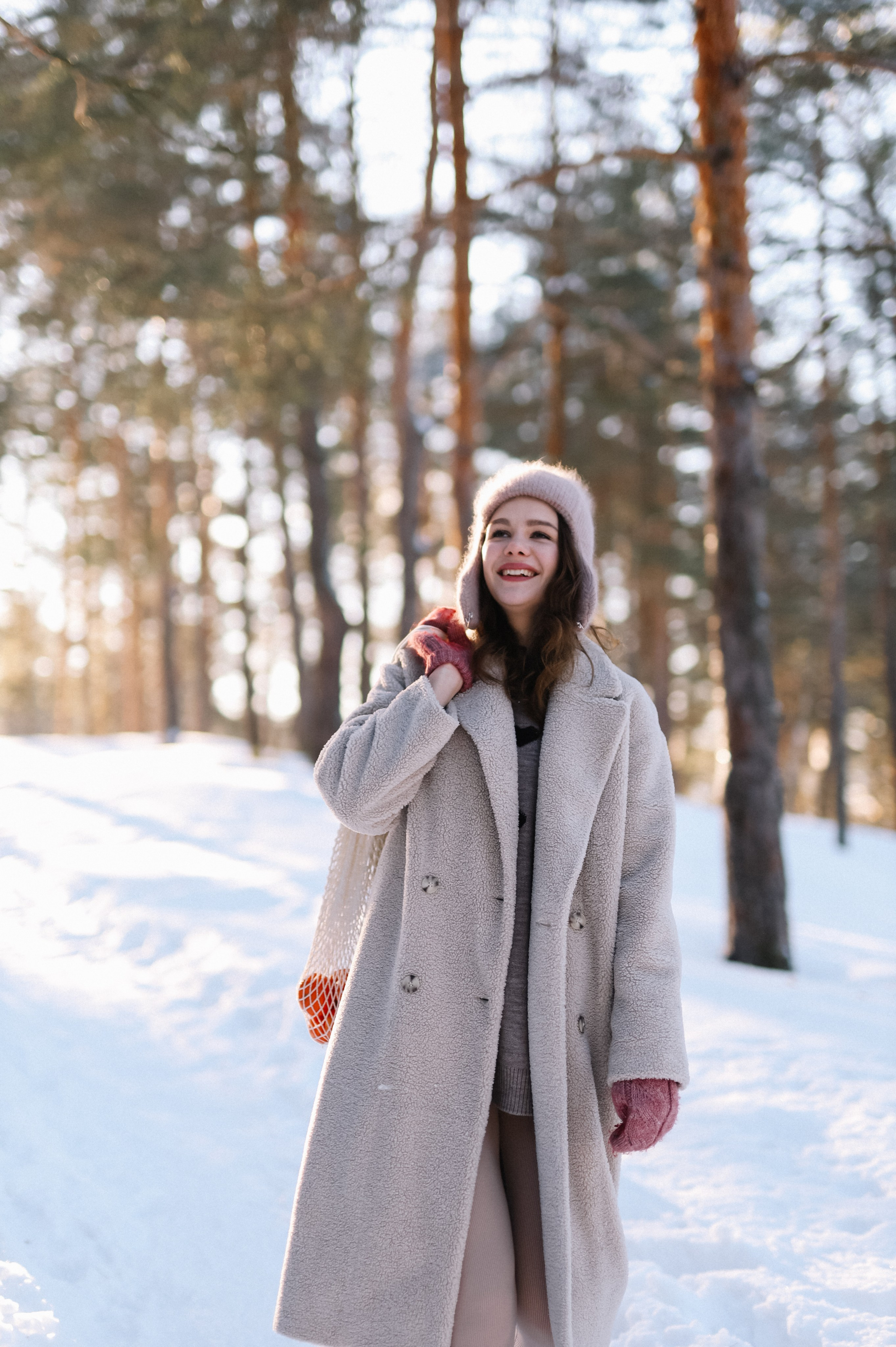 Алина. Главная