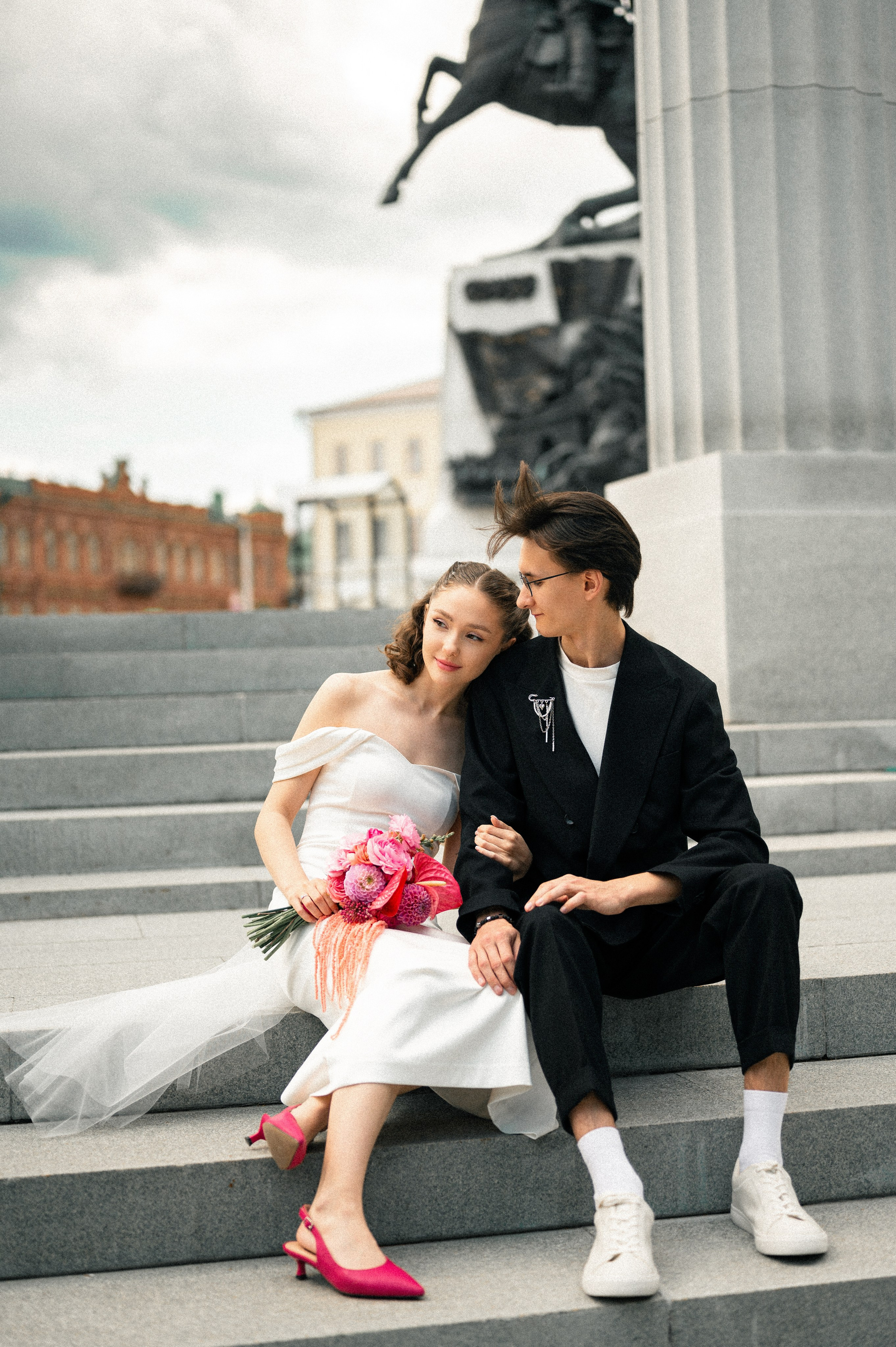 Кирилл и Диана. Студия детской и семейной фотографии «Время улыбаться»