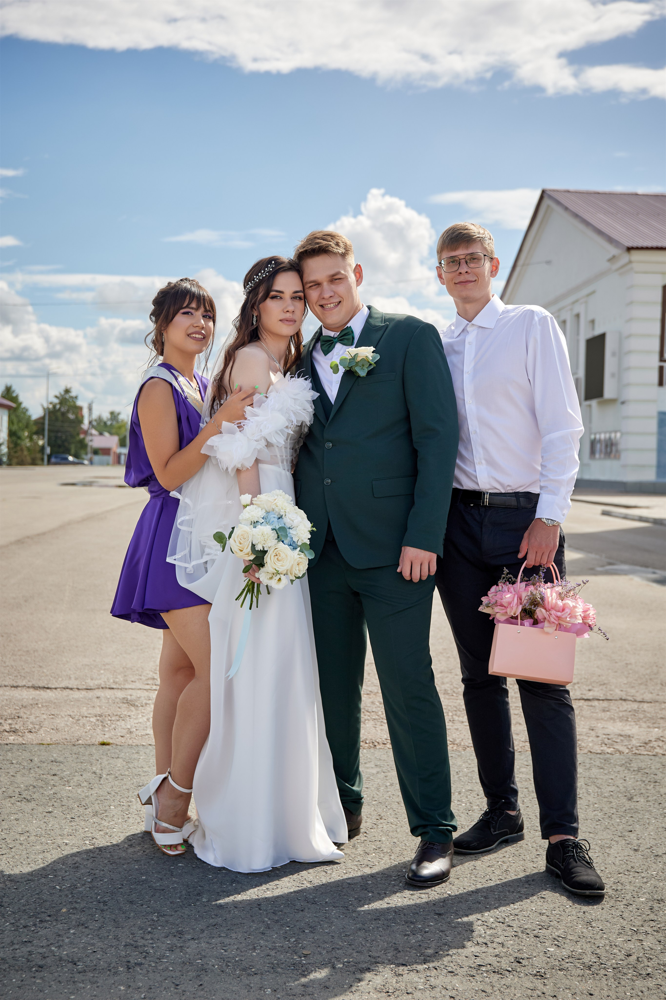 Антон и Кристина. Фотограф в Самаре Анастасия Афанасьева