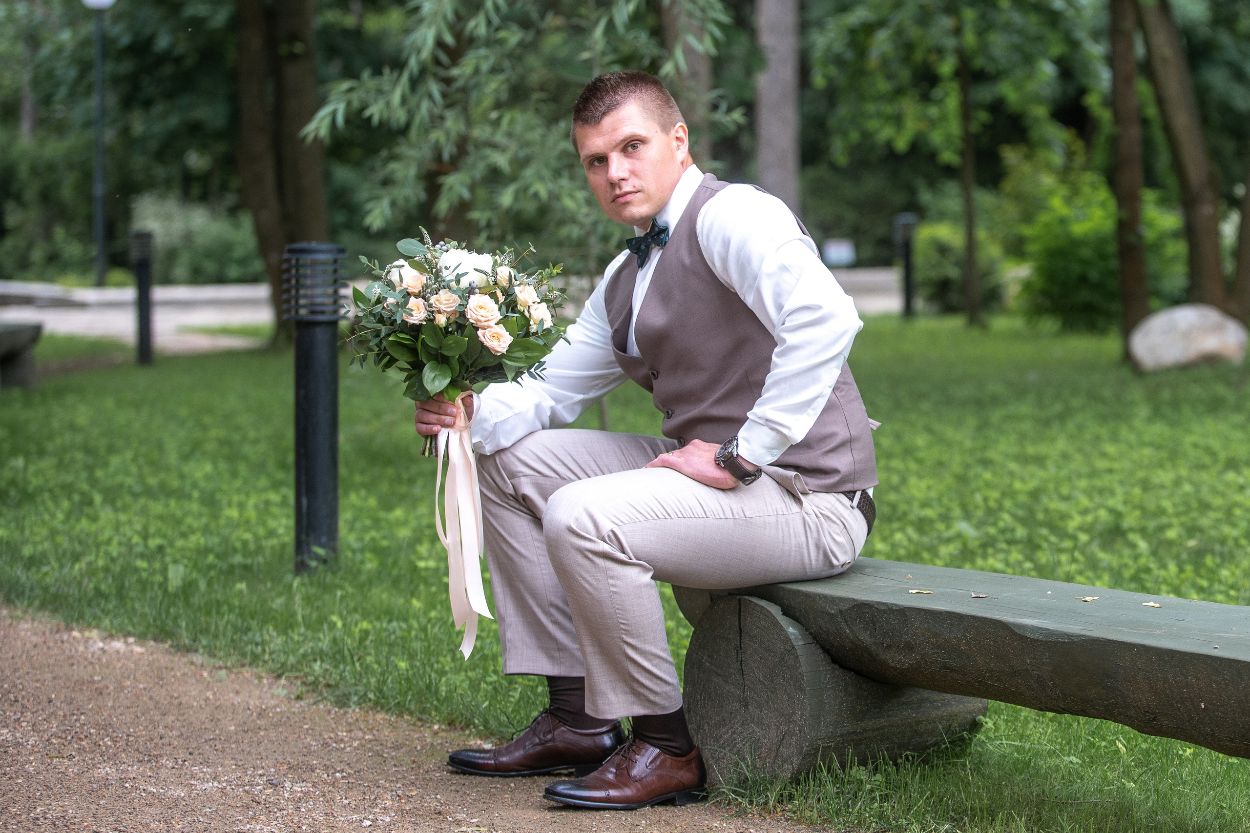 Дмитрий и Вика. Архив