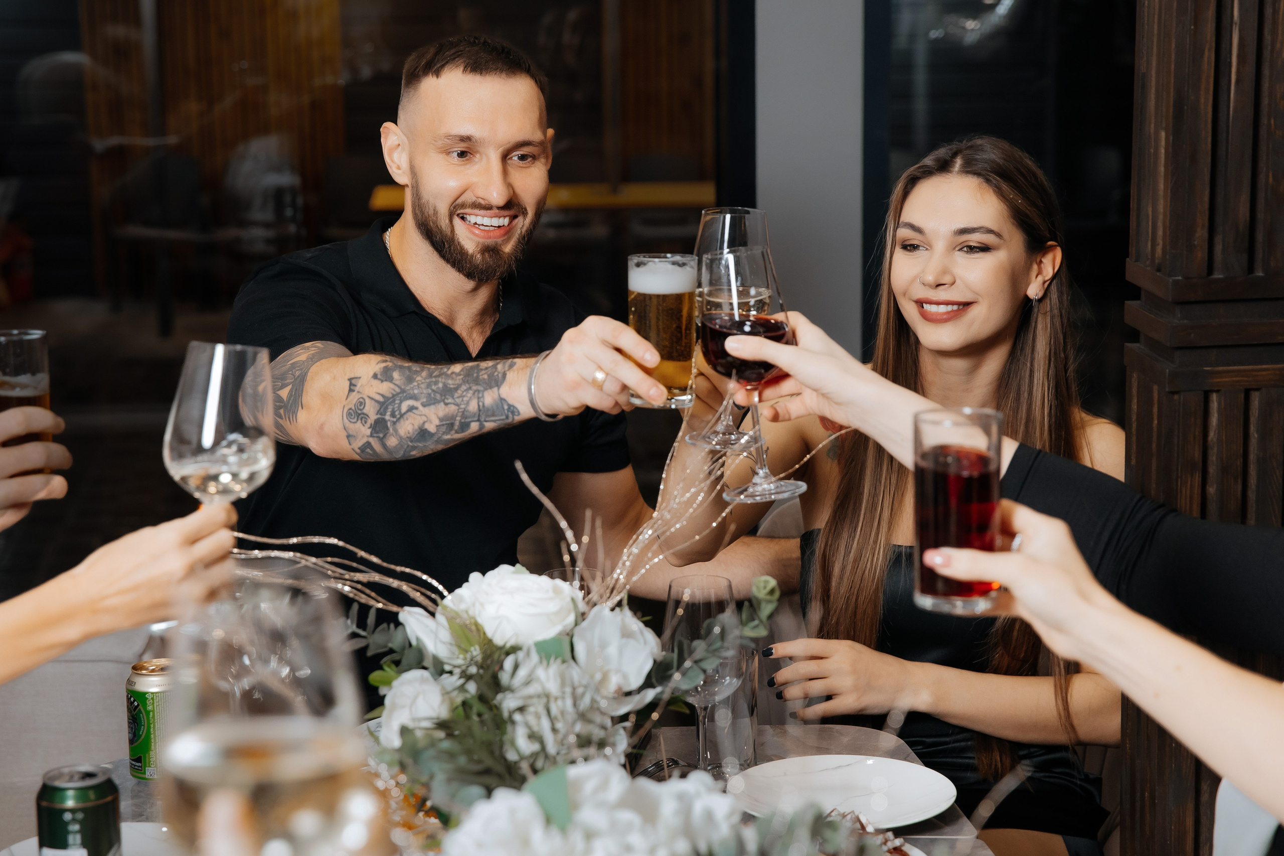 23/11 День Рождения А. Фотограф в Москве Рышкевич Полина