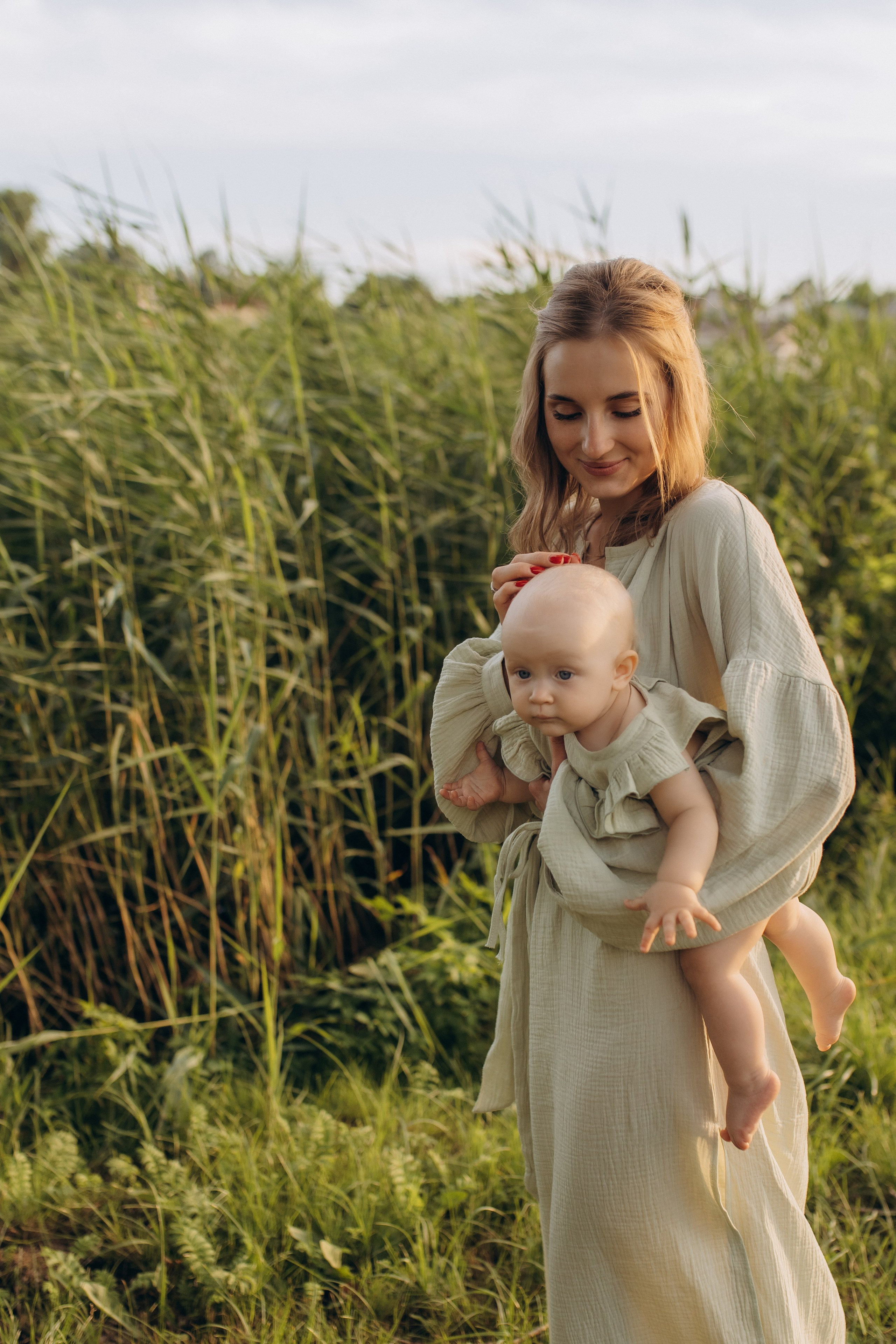 Виктория и Есения. Свадебный и семейный фотограф в Белгороде Евгения Курочкина