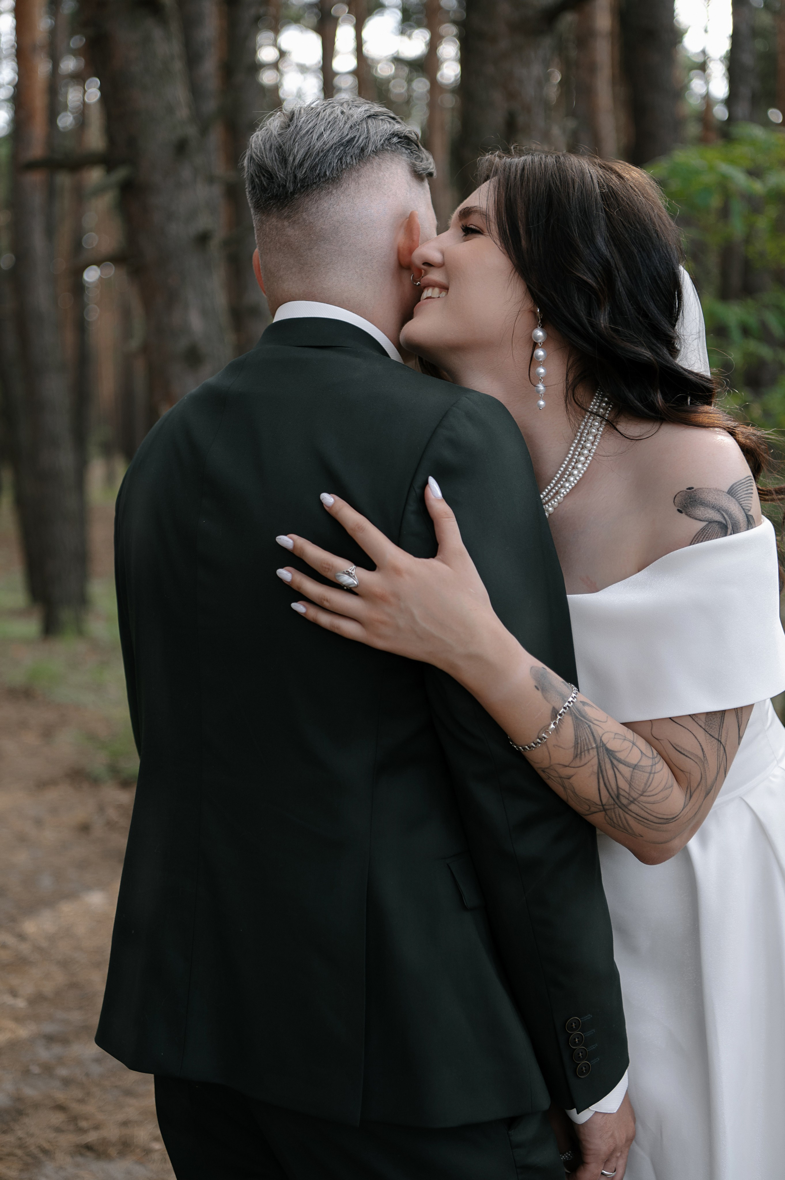 Максим и Елизавета. Свадебный фотограф Белгород