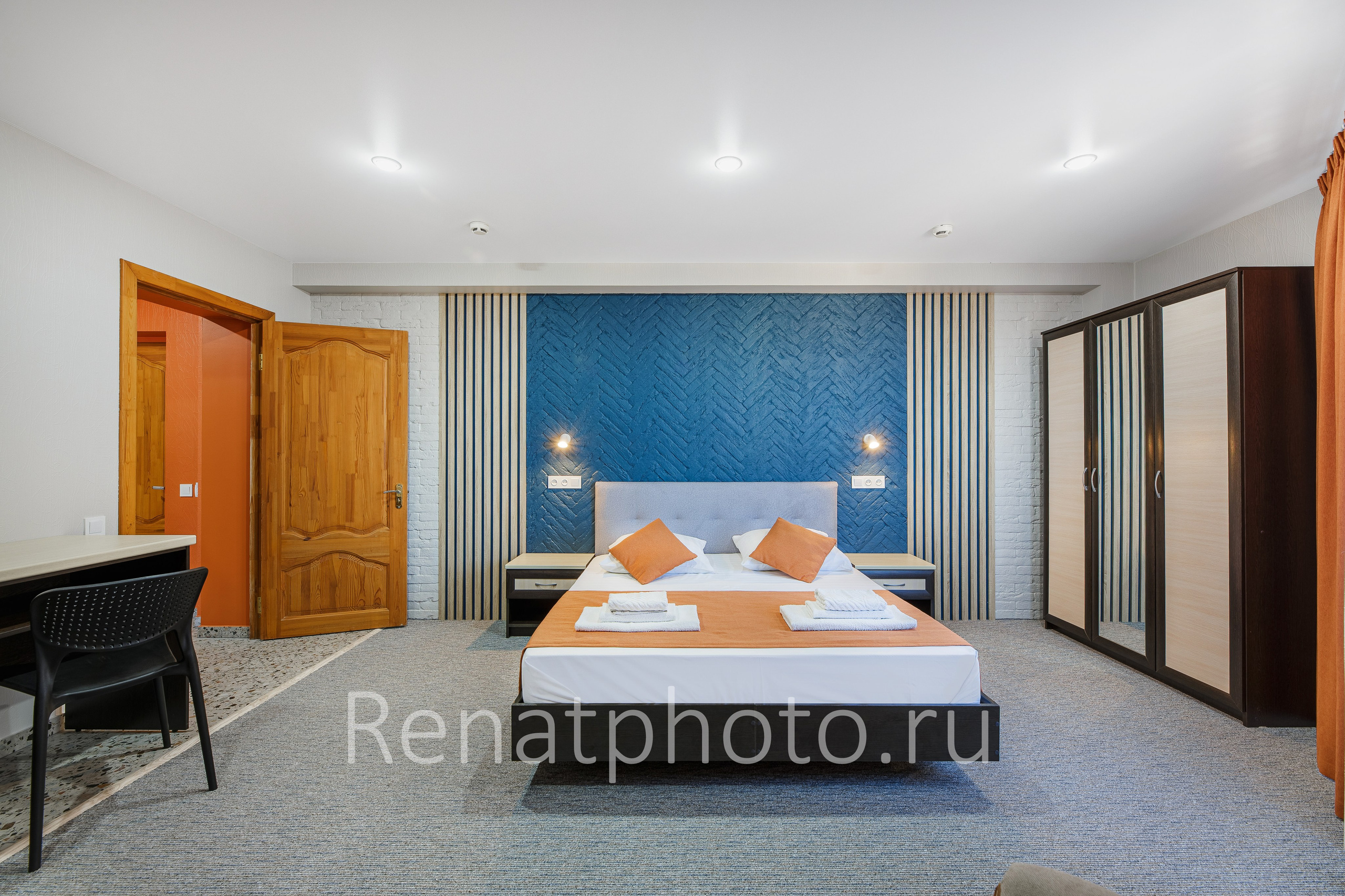 Renatphoto-Профессиональная фотосъемка номеров в отелях. Профессиональная фотосъёмка интерьеров, предметная фотосессия еды для меню г. Анапа