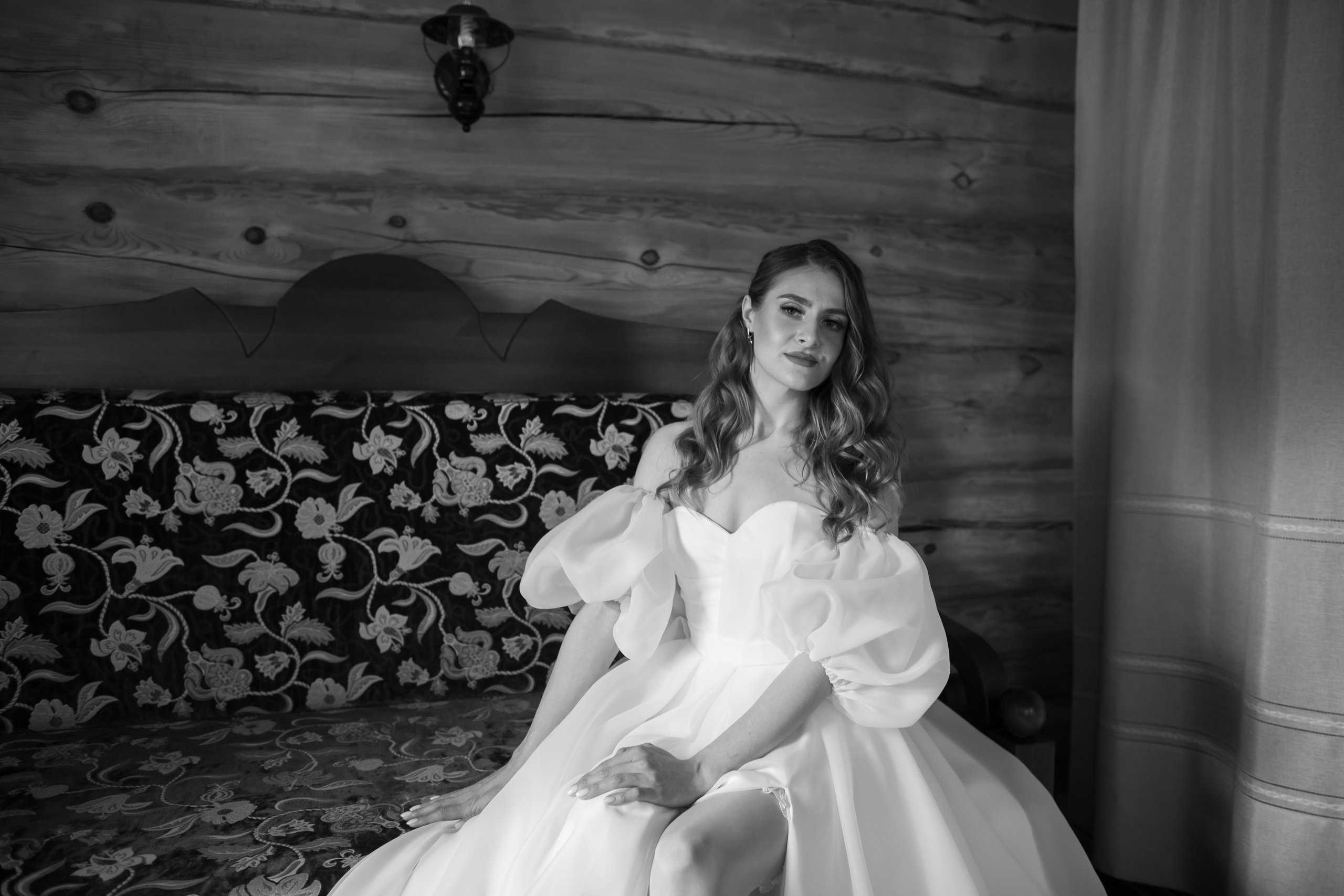 Александр и Ольга. Фотограф в Абакане Николай Окунев