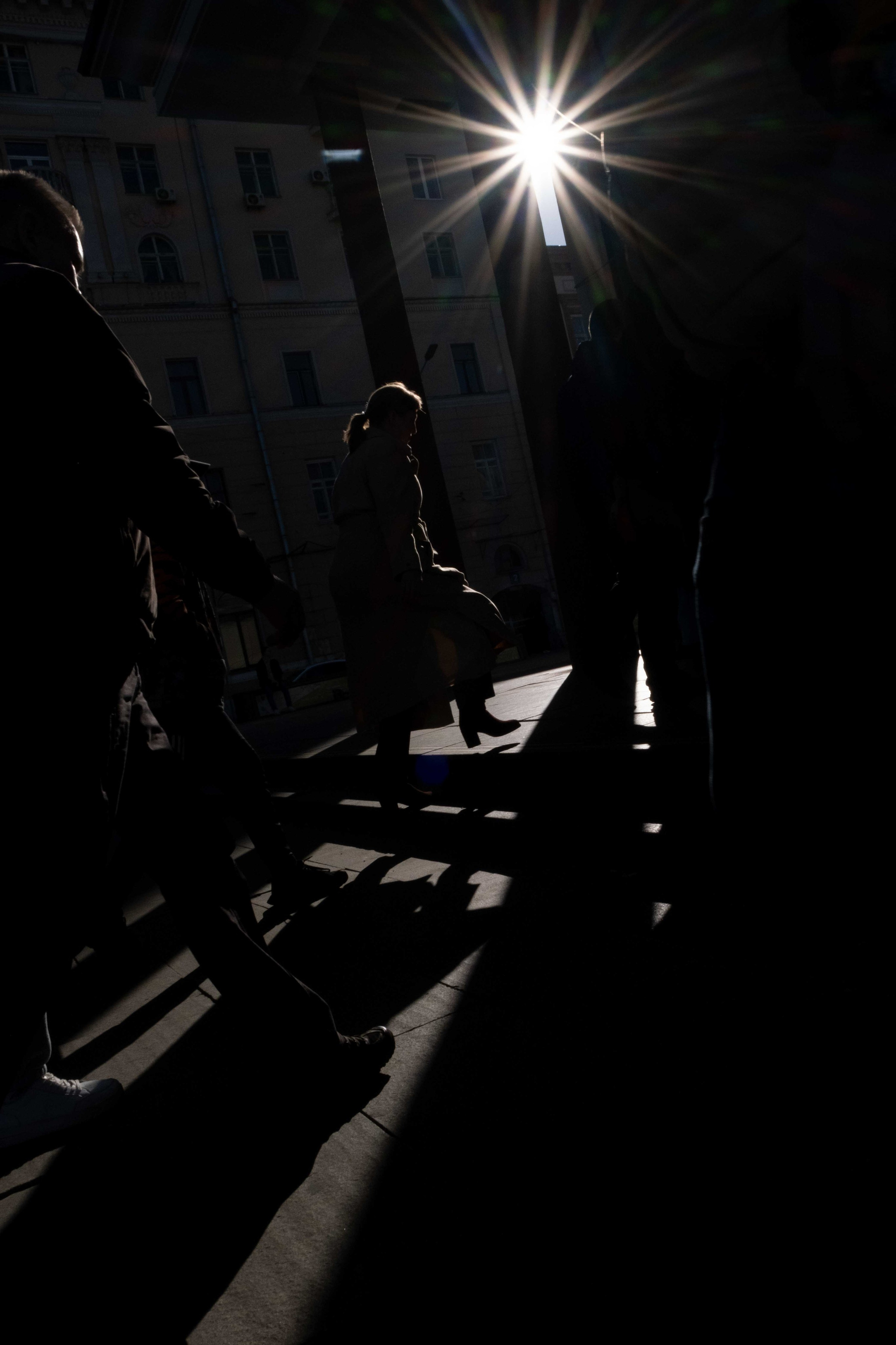 Стрит. Фотограф Павел Шальнев