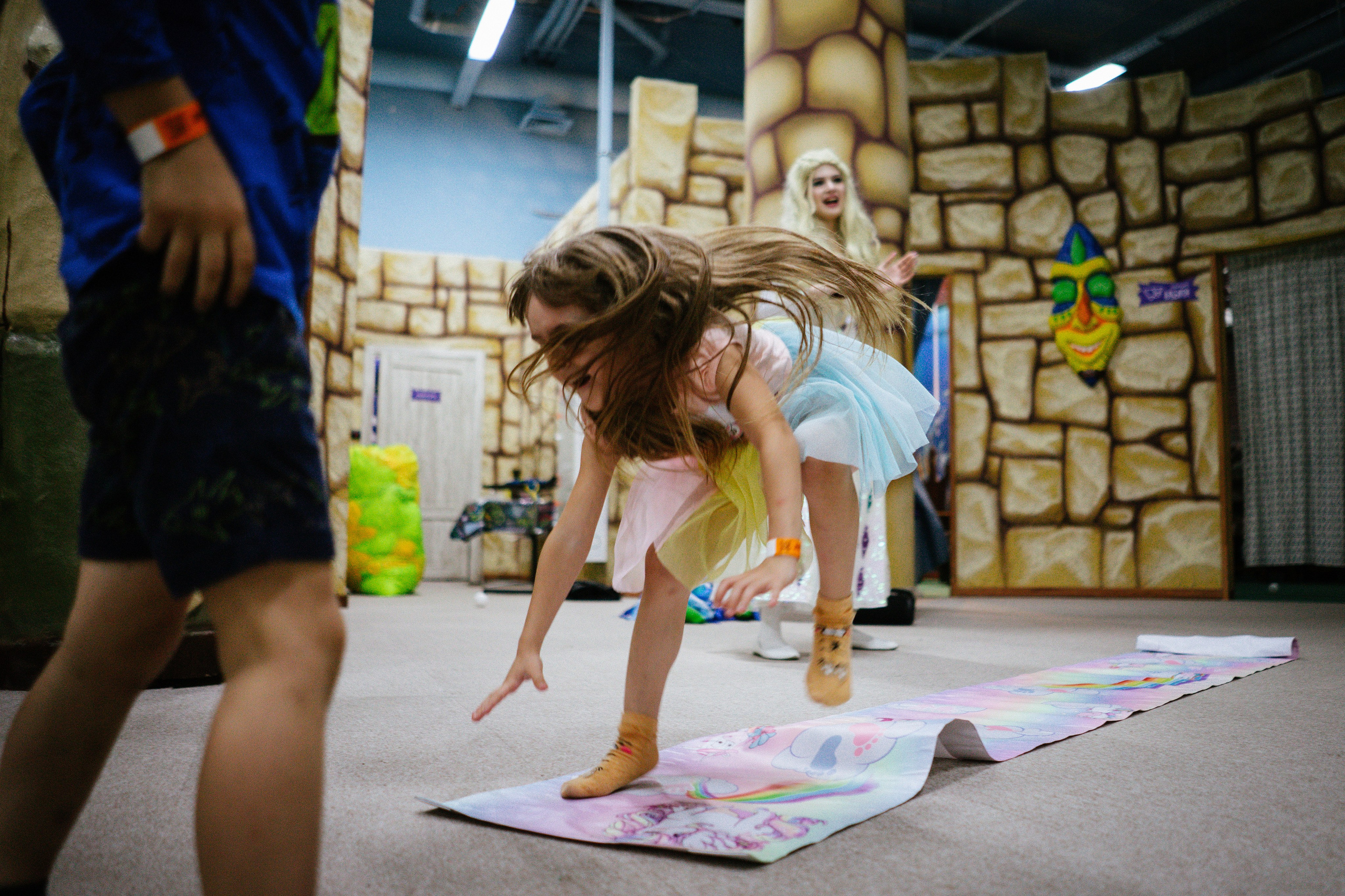 Марии 5 лет. Семейный и детский фотограф в Новосибирске Эвелина Лангеман