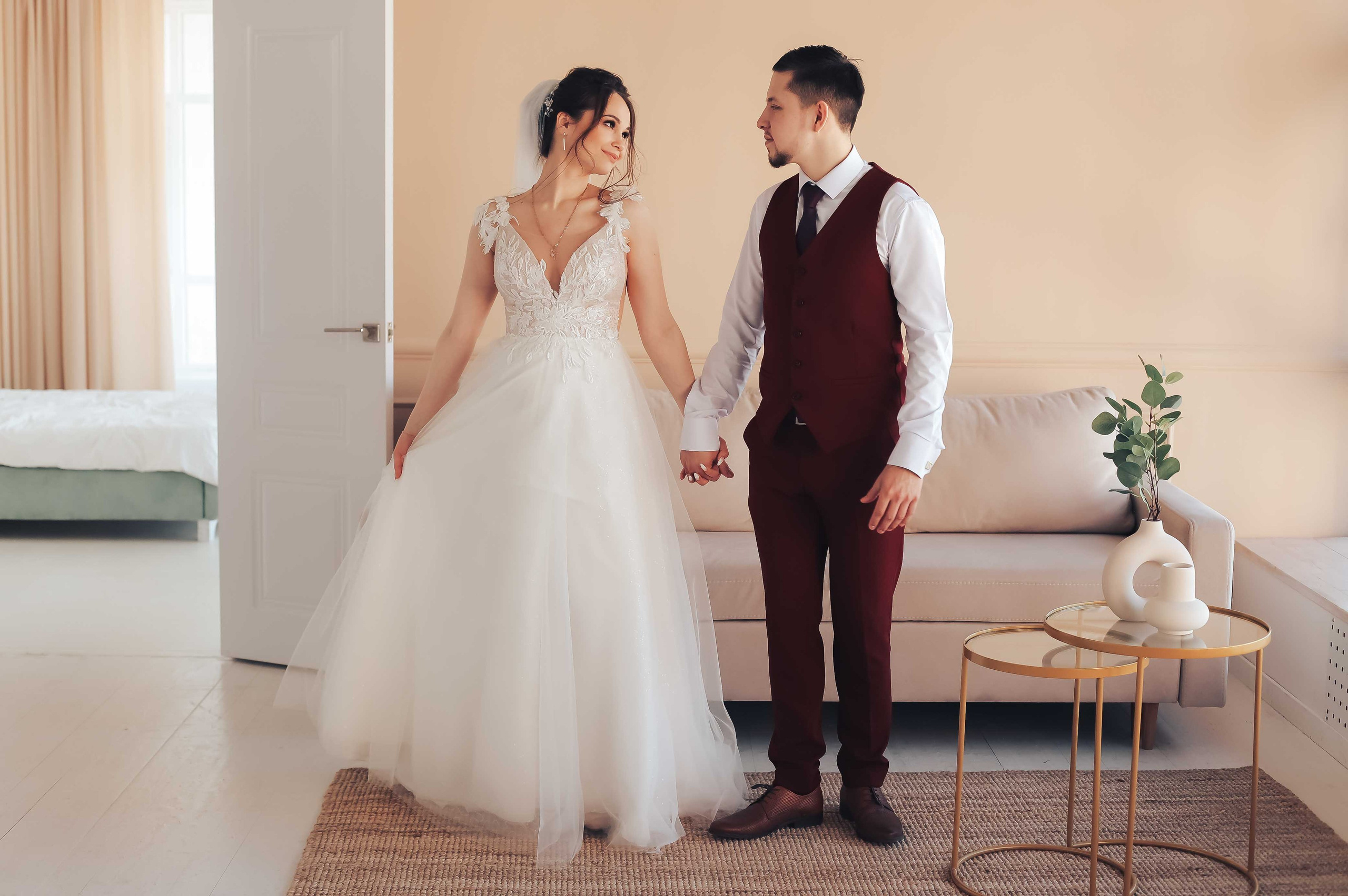 07.06.25 Свадьба. Свадебный фотограф видеограф Чебоксары