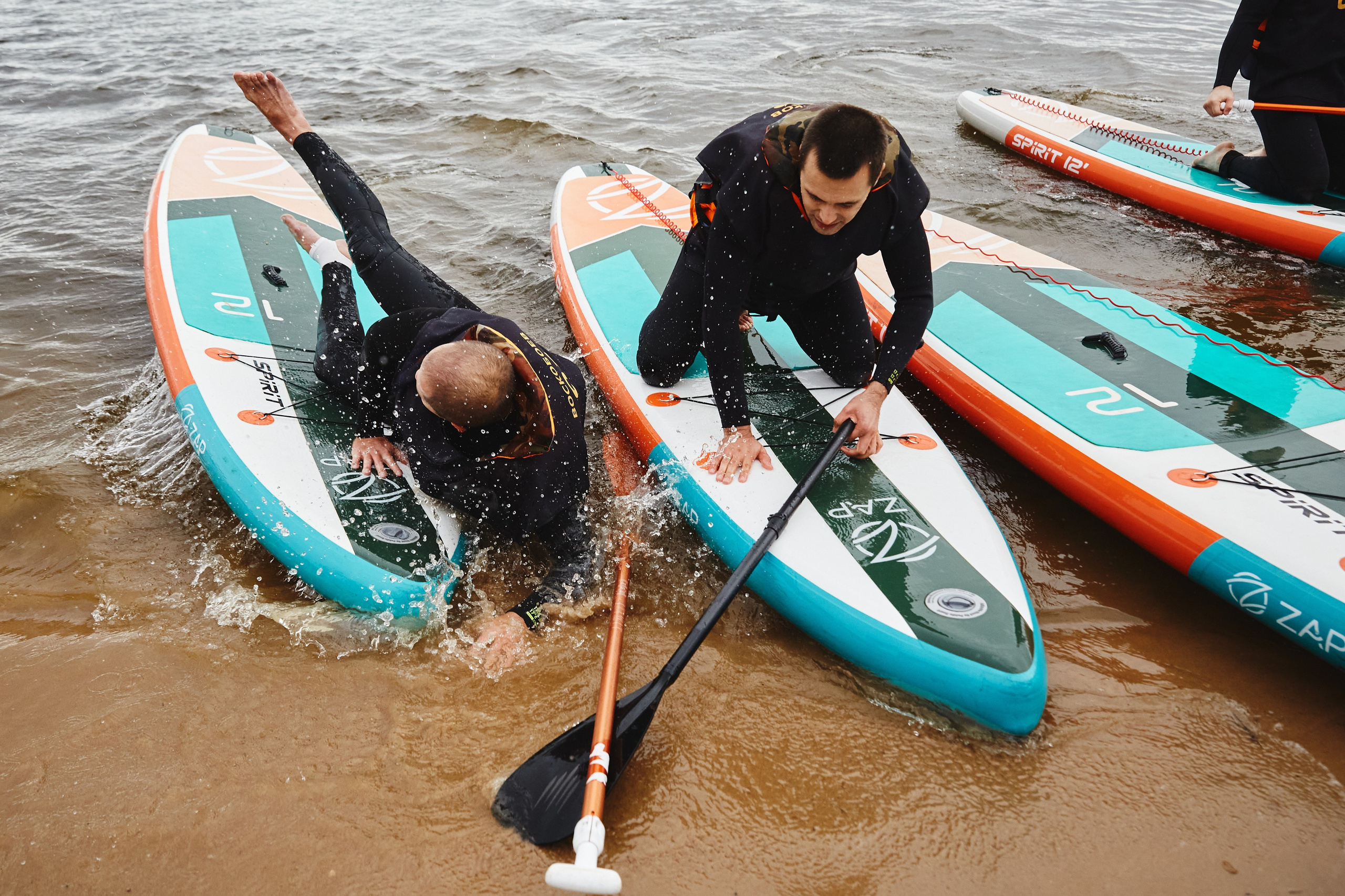 Фотограф на тимбилдинг: спортивное командообразование за городом. КонТайм: профессиональная съемка для организаций