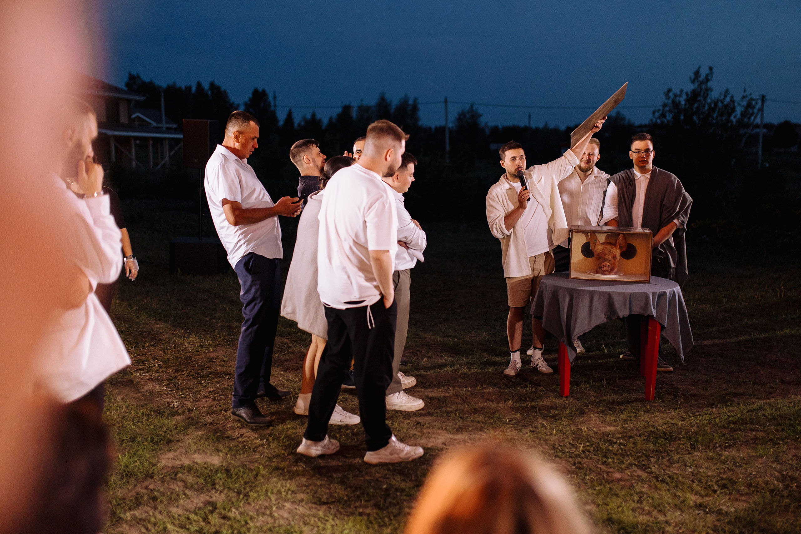 Свадебный репортаж. Свадебный и Репортажный фотограф Александр Шаров