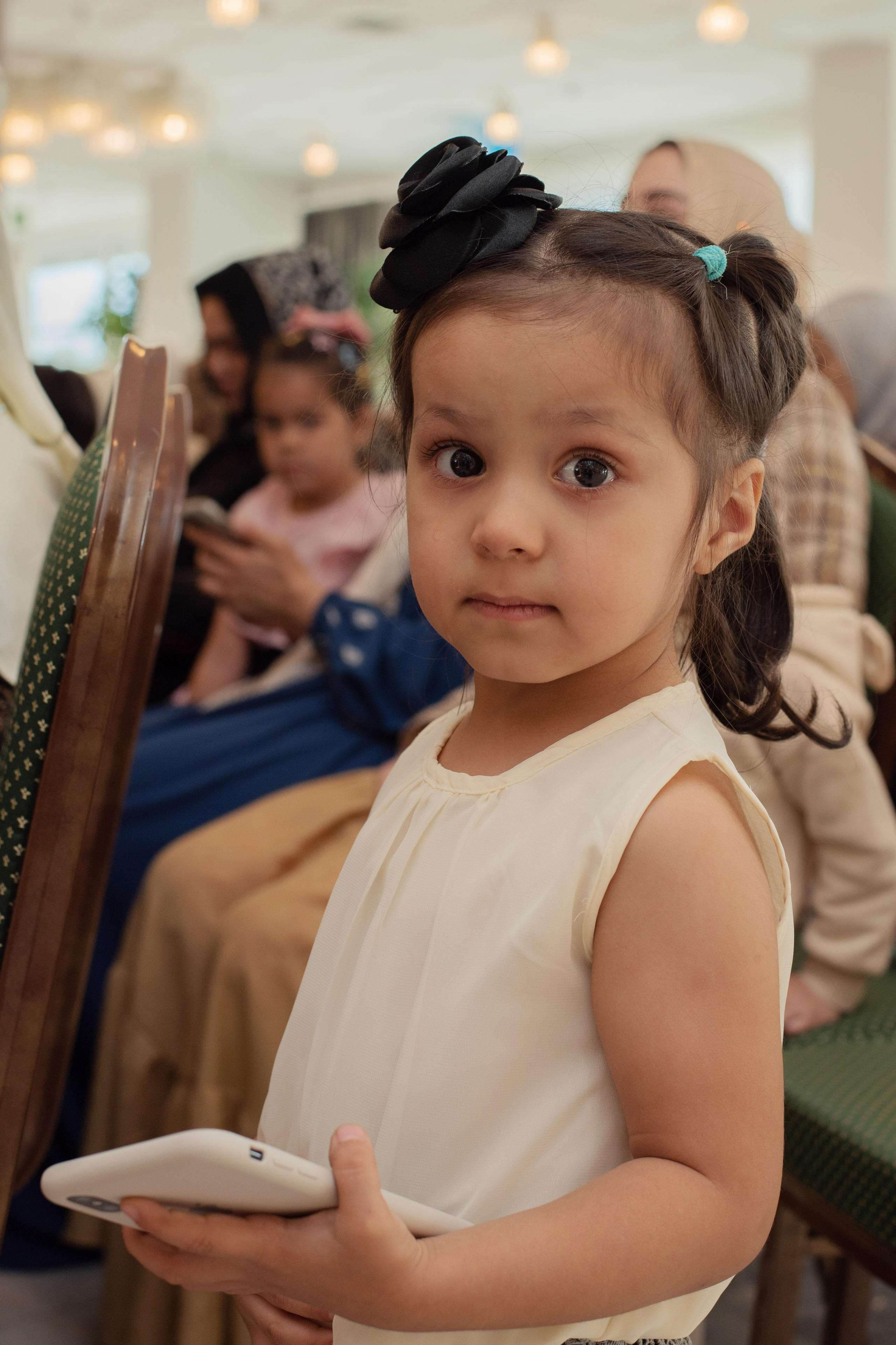 Выпускной в Евразийской женской гуманитарной академии. Лина Курочка — ваш фотограф