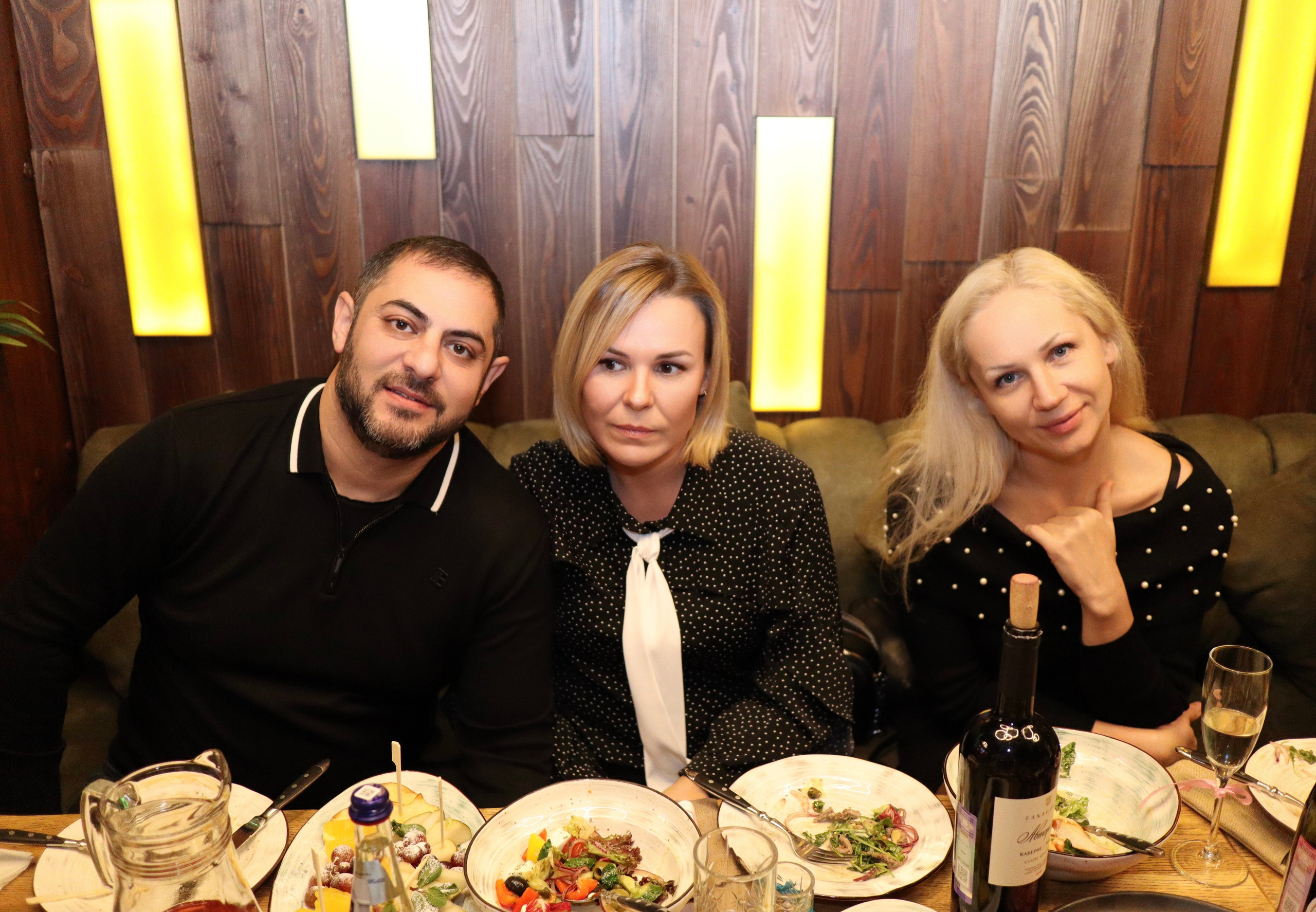 Гендер пати. Фотограф Москва