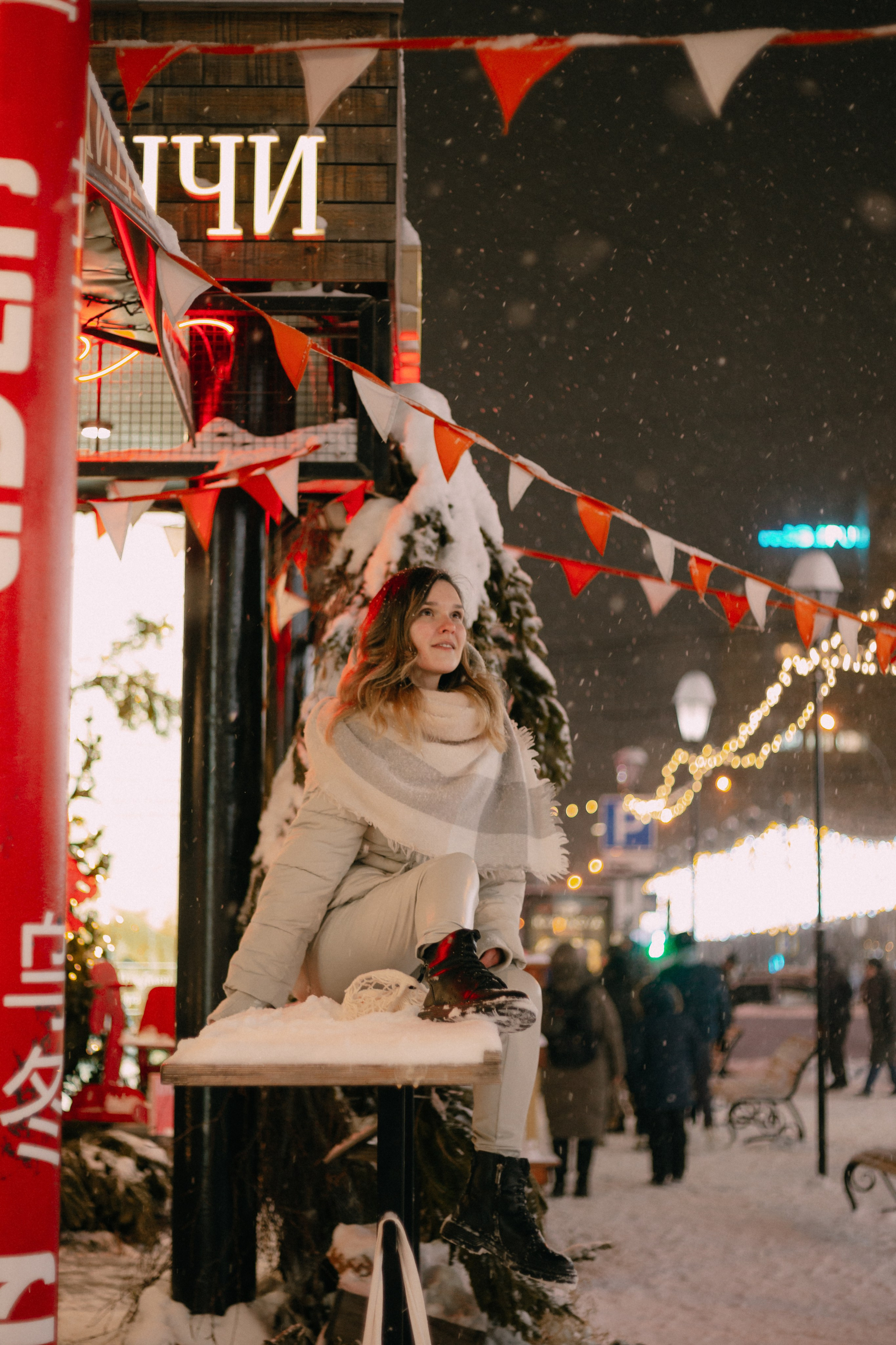 Таня. Свадебный и портретный фотограф в Новосибирске Любовь Исакова