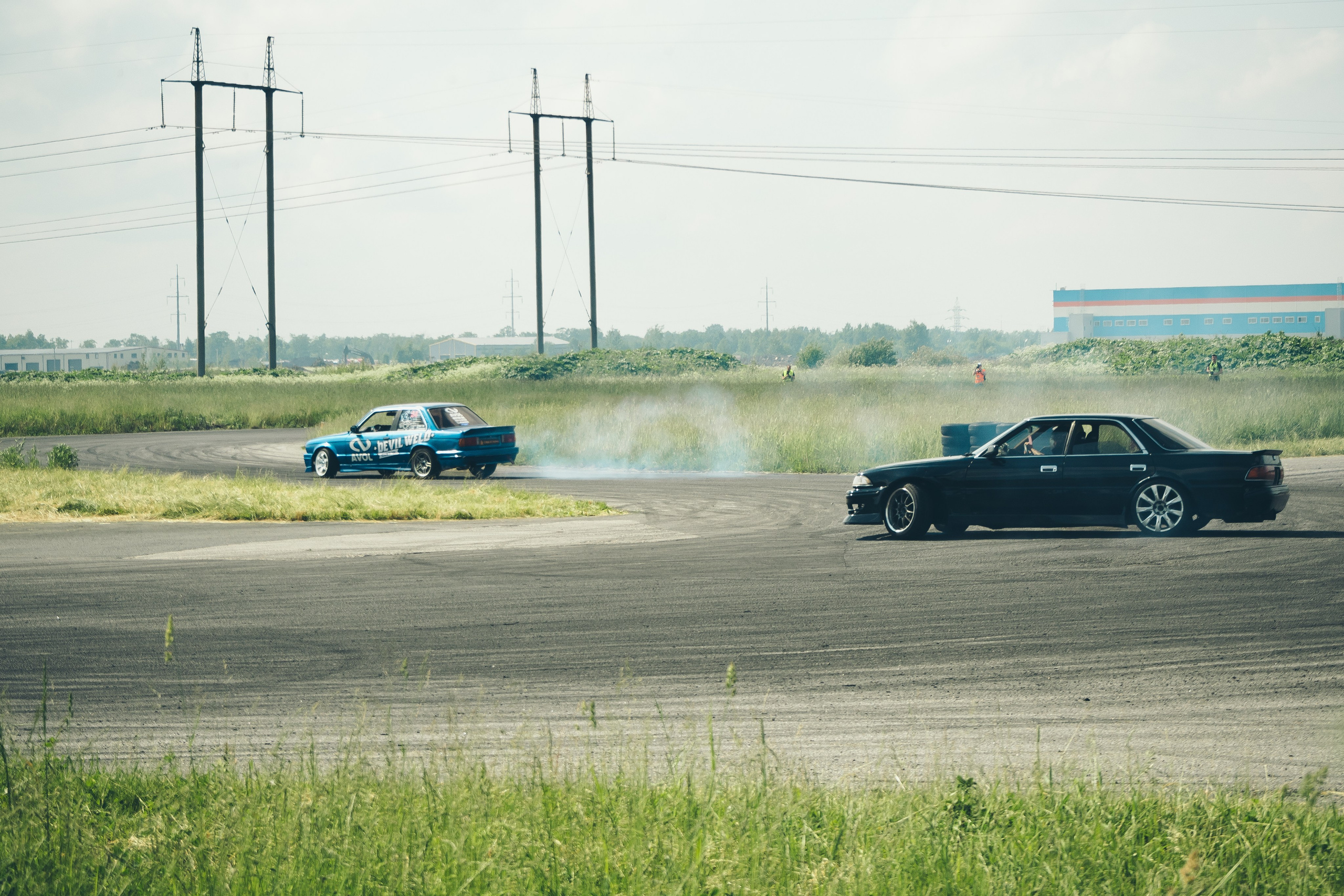 Большие гонки 2021. Свадебный фотограф Копков Геннадий