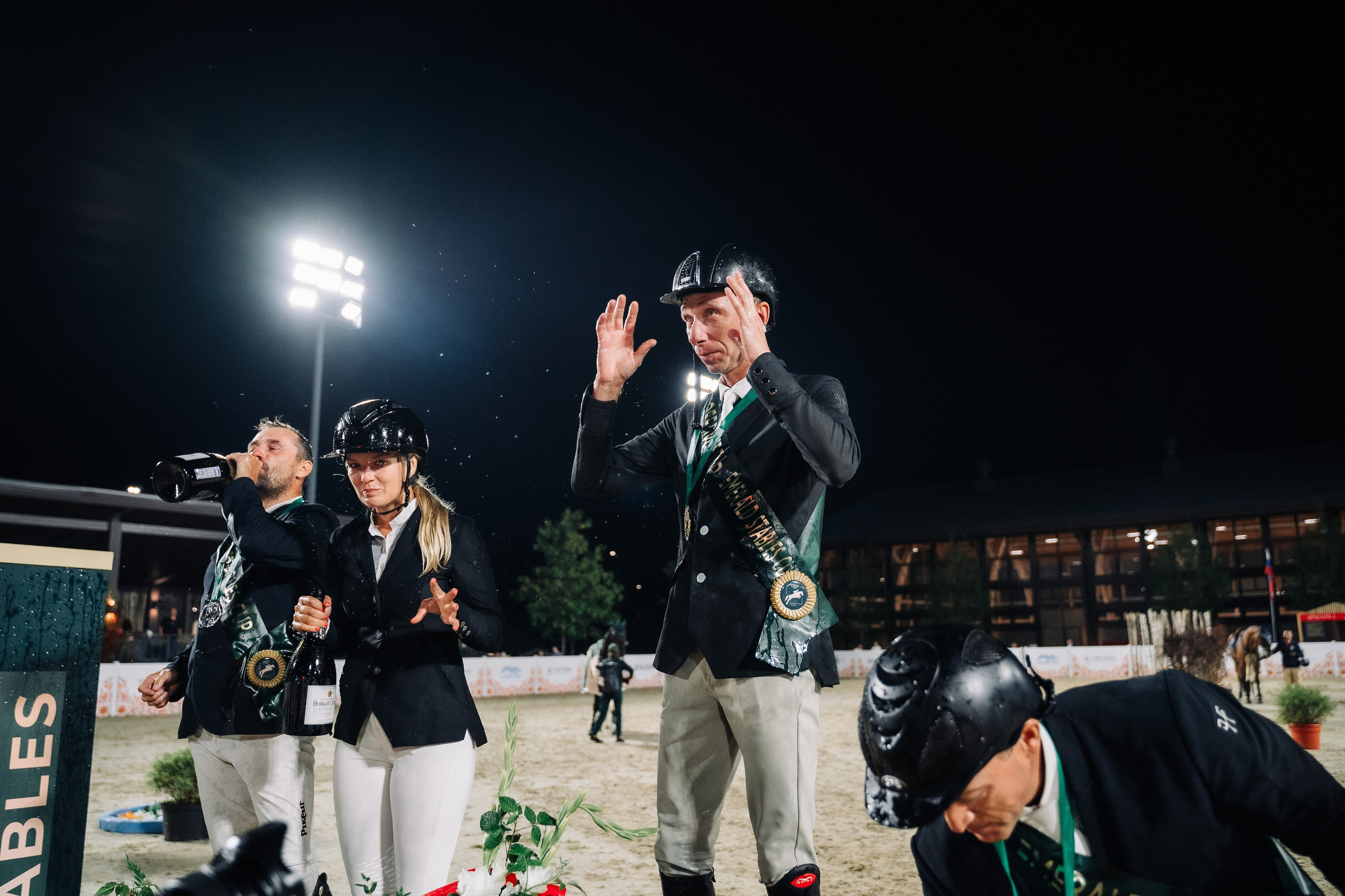 Конкур По-Русски в Emerald stables. Свадебный и семейный фотограф в Москве и МО Геннадий Туманцев