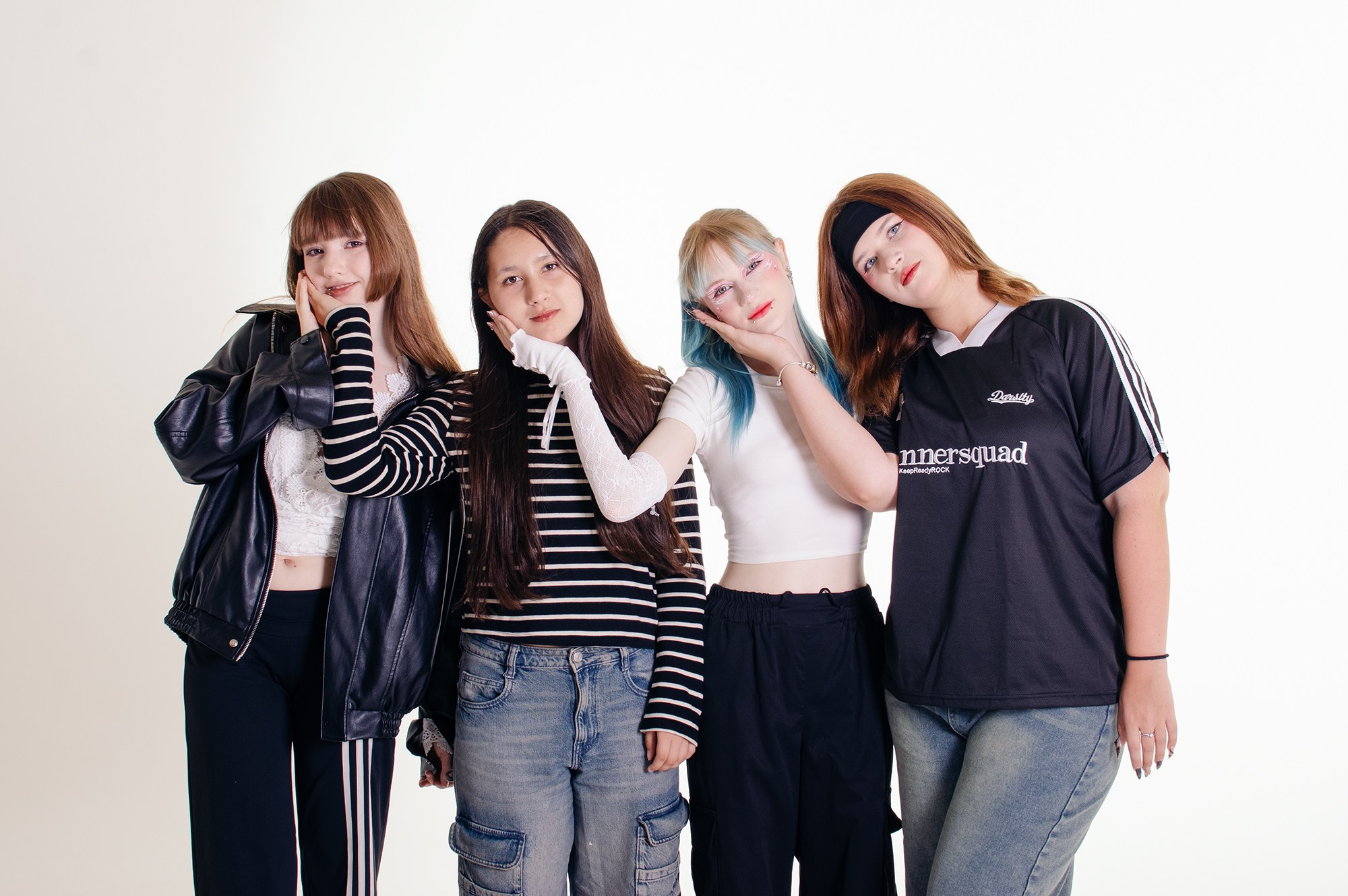 Команда. Фотограф Томск Елизавета Фролова