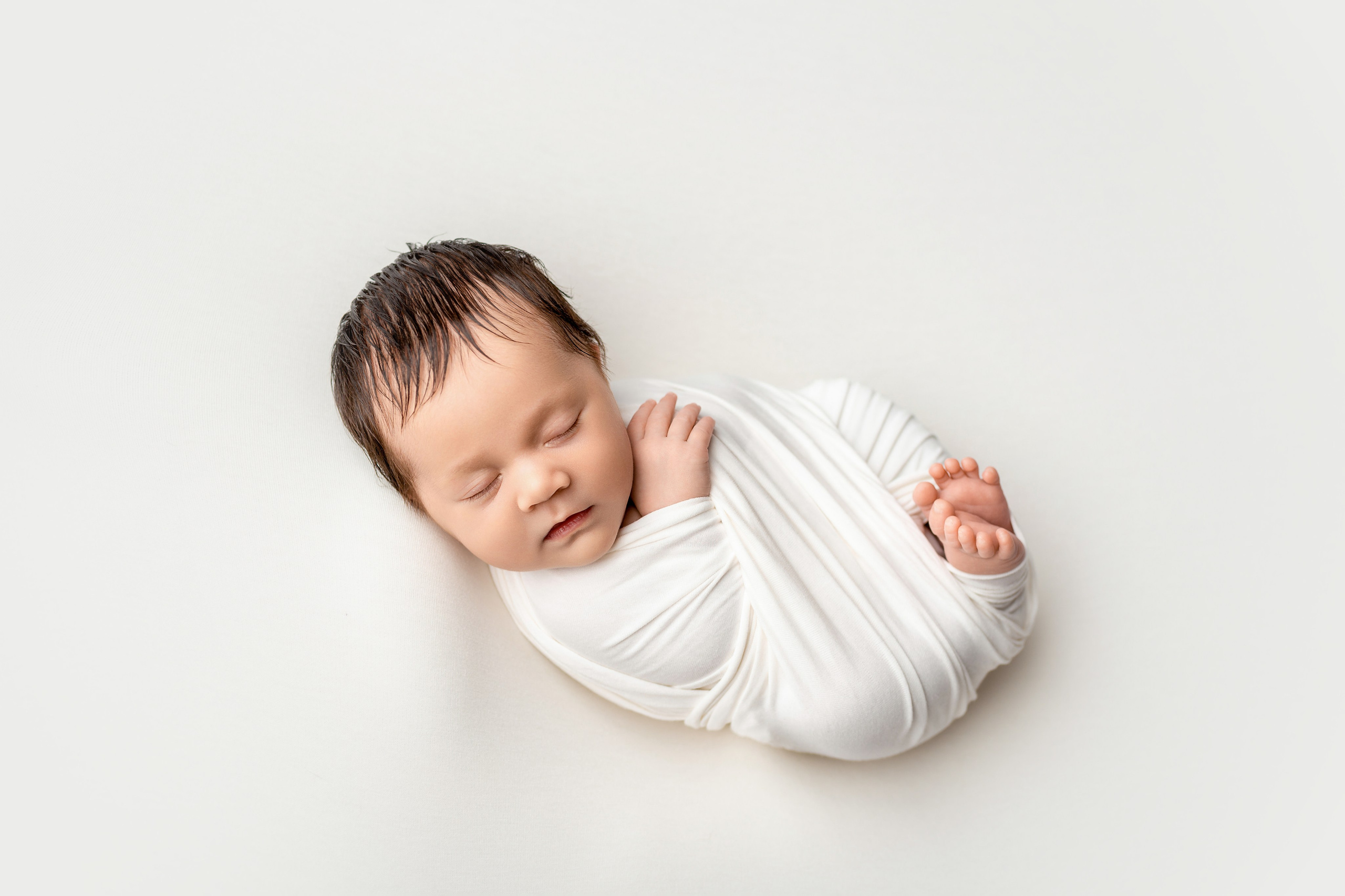 Новорождённые. Детский фотограф новорождённых в Барнауле Ксения Хомкина