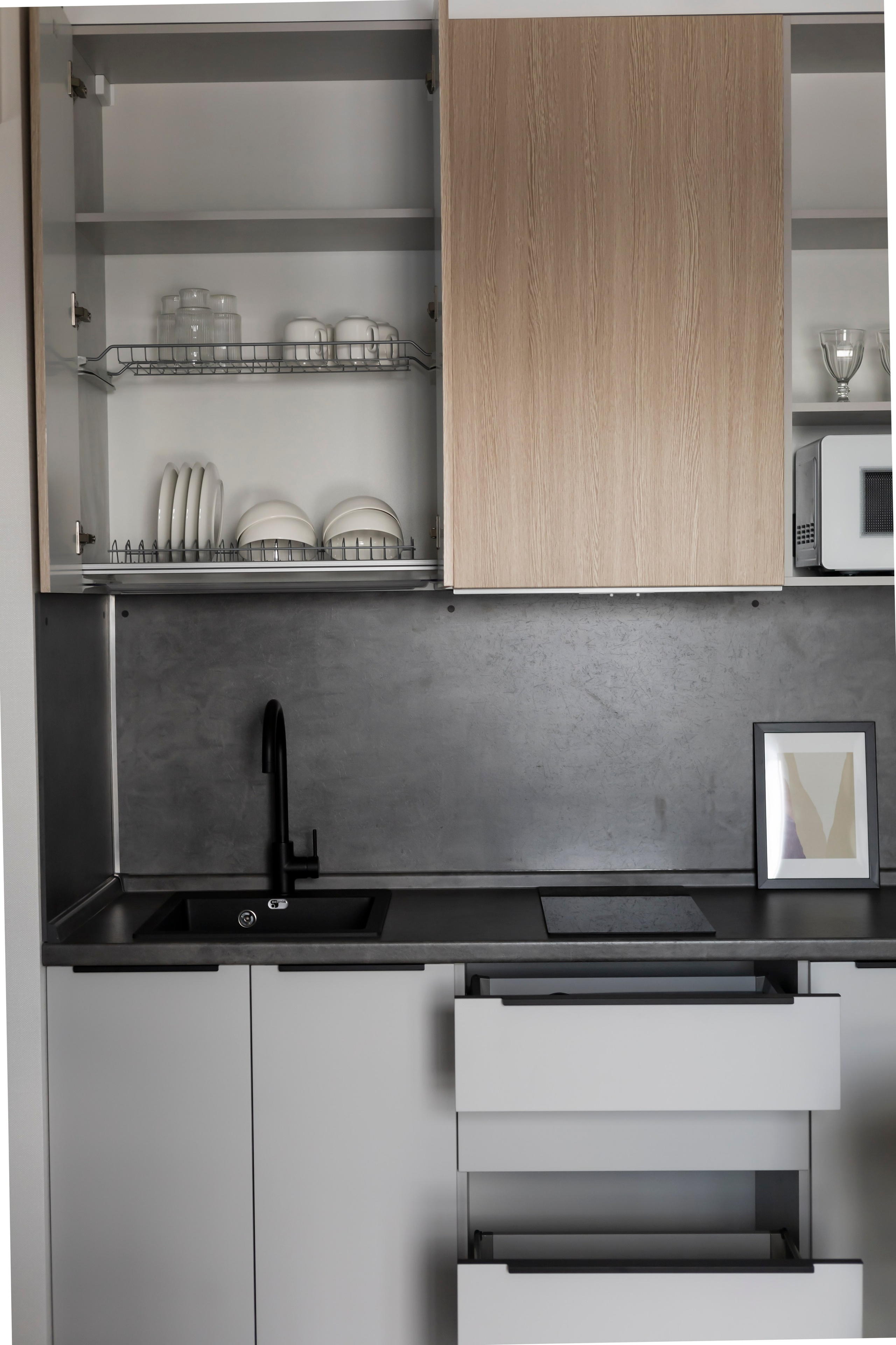 Квартира на Дальневосточной. Интерьерный, предметный и контент фотограф в Иркутске Наталья Карпова