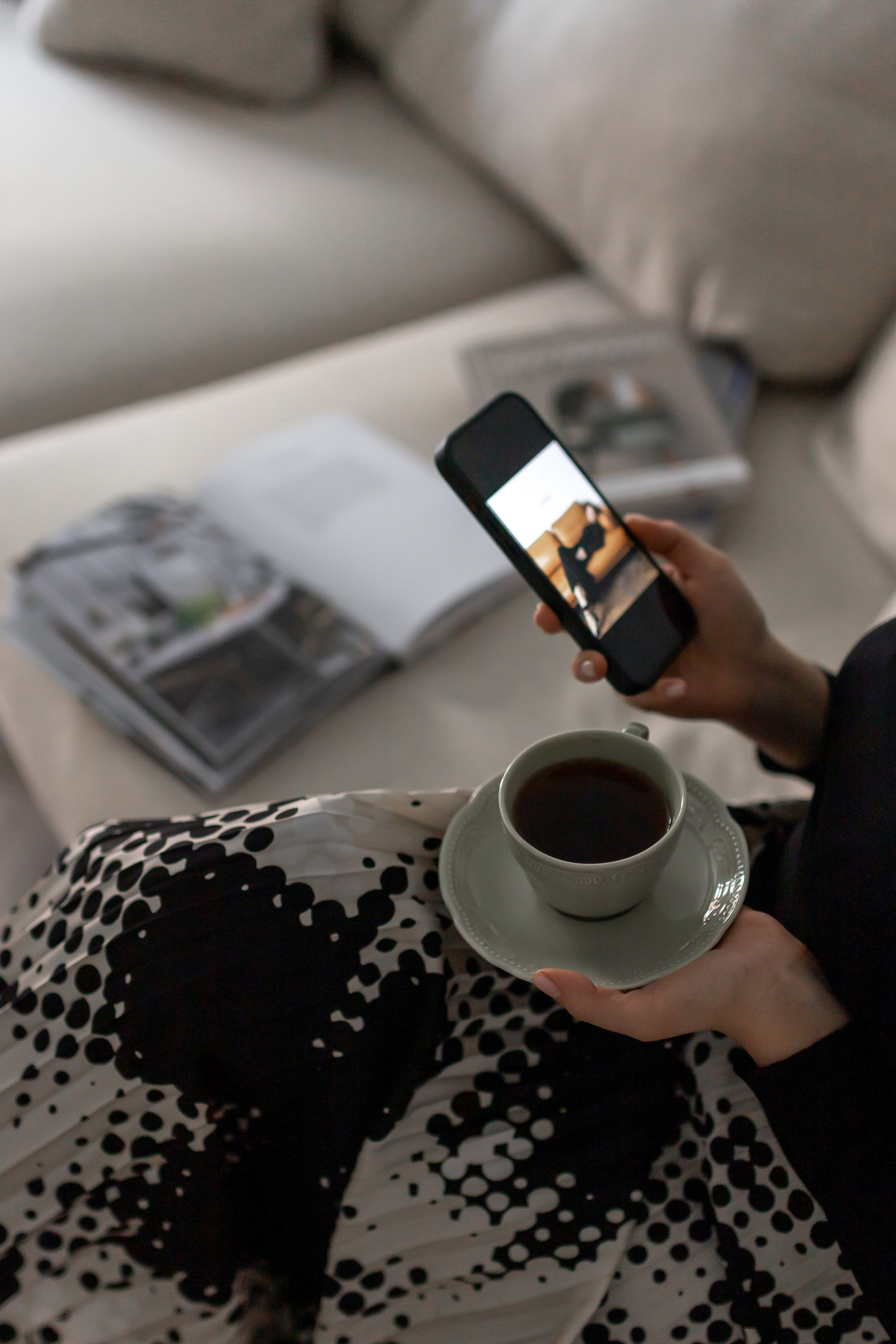 Контент съемка. Интерьерный, предметный и контент фотограф в Иркутске Наталья Карпова