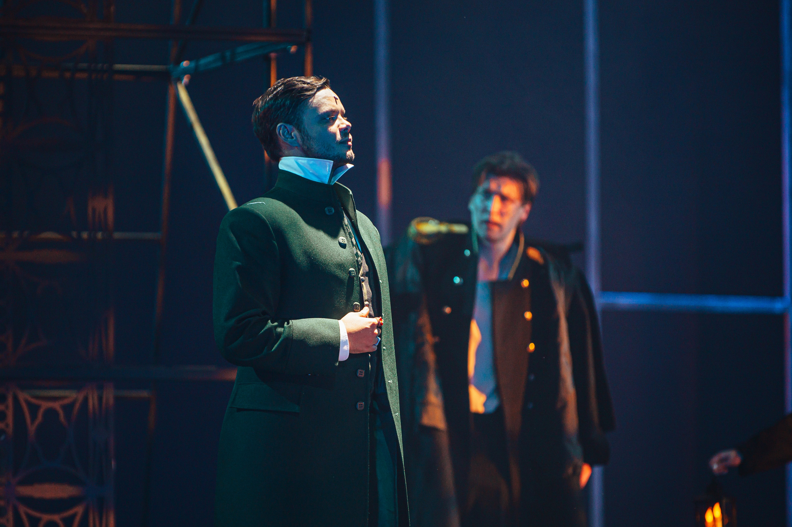 «Пиковая Дама» закрытый показ. Свадебная и концептуальная фотография в городе Улан-Удэ