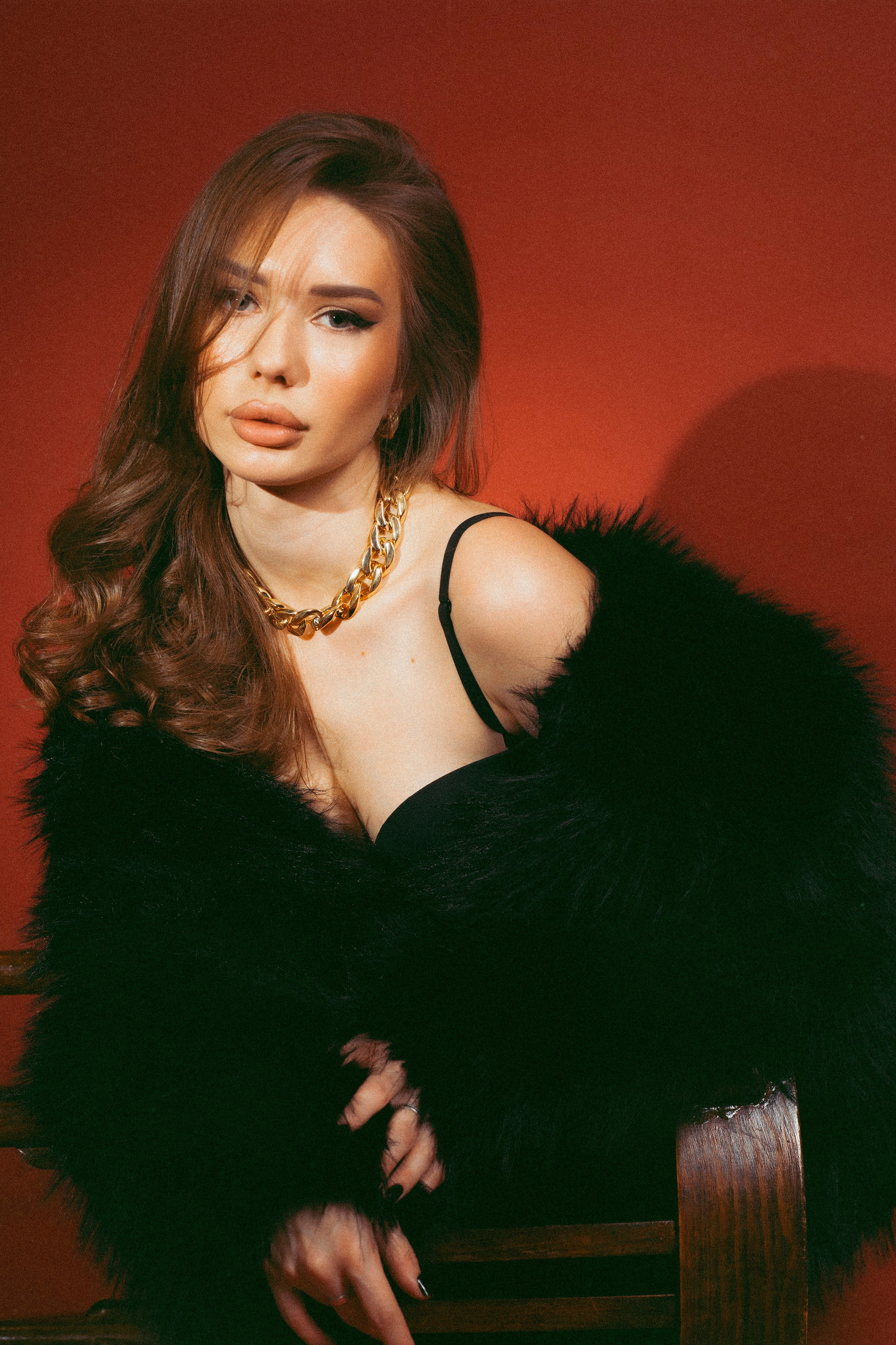 Яна. Студийная съёмка. Коммерческий и индивидуальный фотограф в Ростове-на-Дону