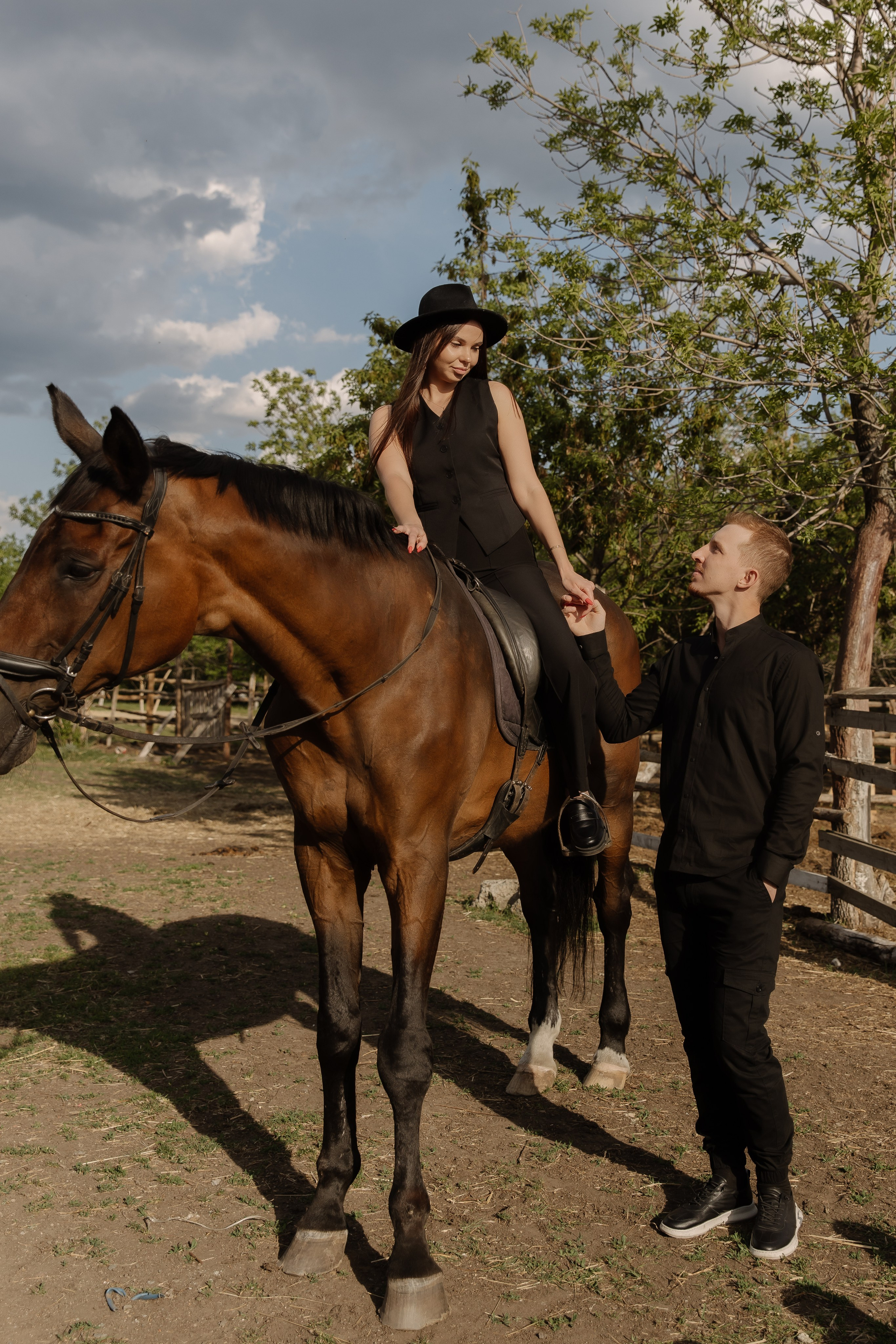 Прогулка на ферме. СВАДЕБНЫЙ ФОТОГРАФ ЧЕЛЯБИНСК