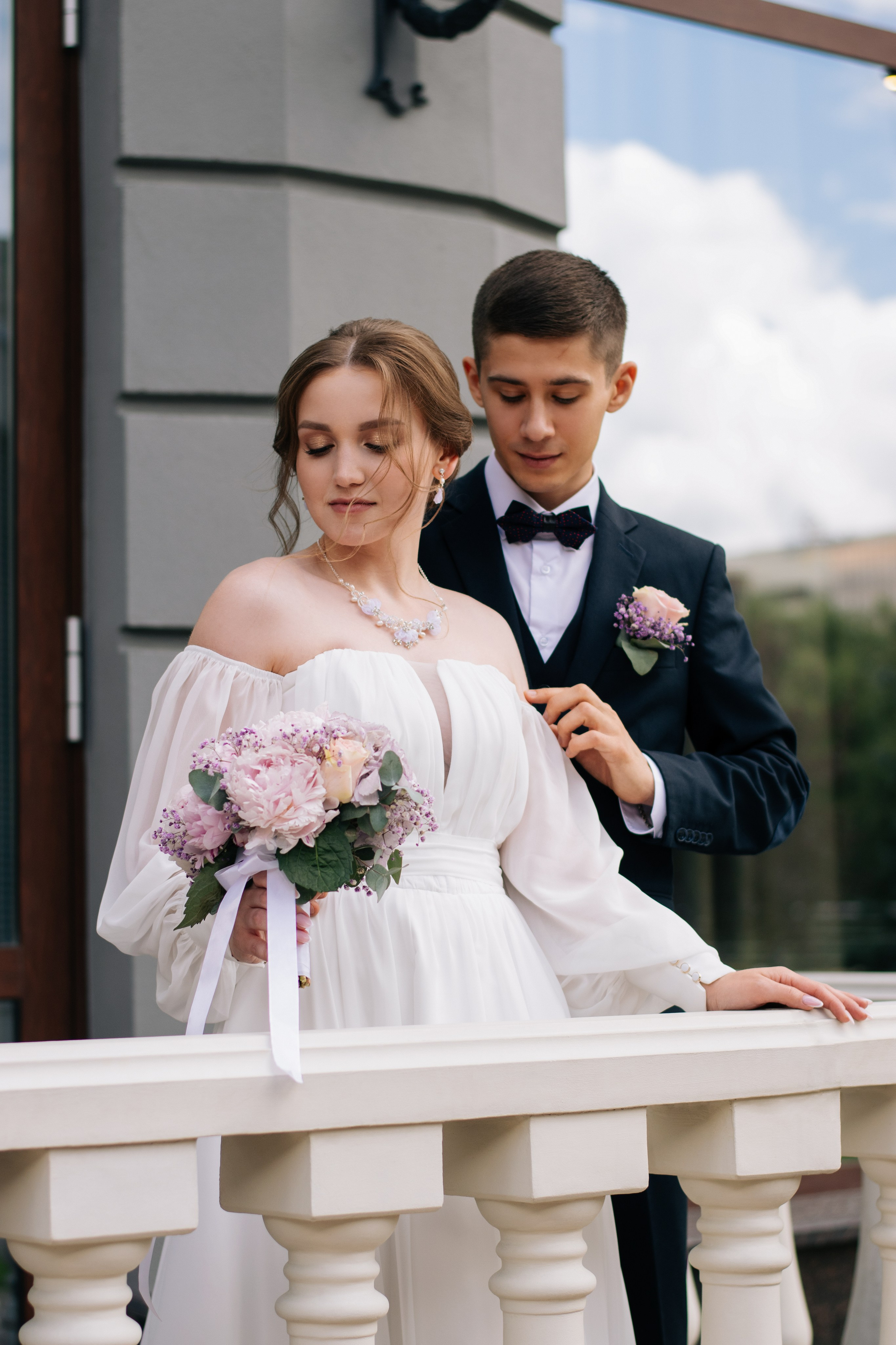 Екатерина & Максим. Фотограф в Екатеринбурге Веретенова Наталья