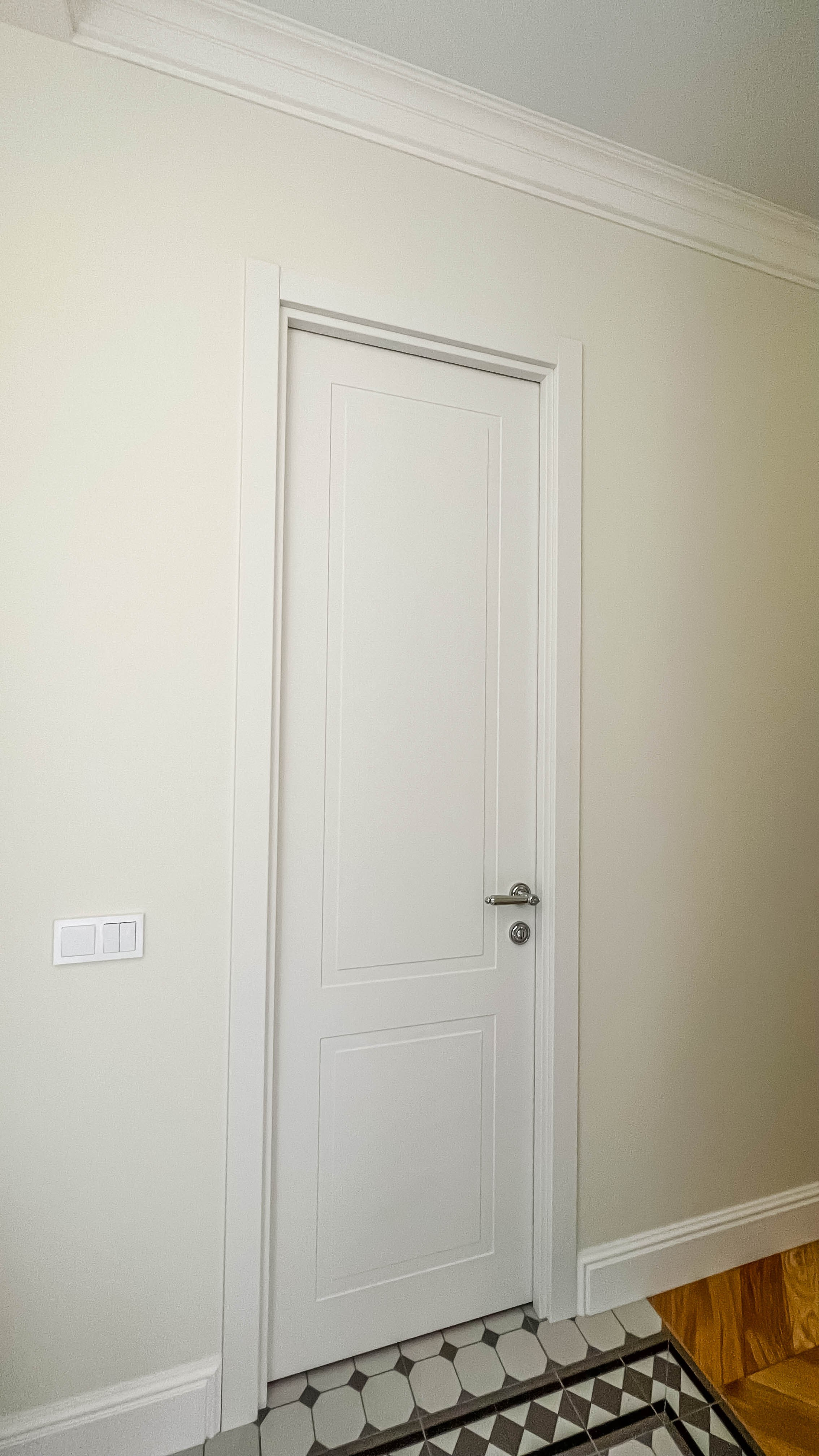 Flat. Fotograf Dmitrii Donets