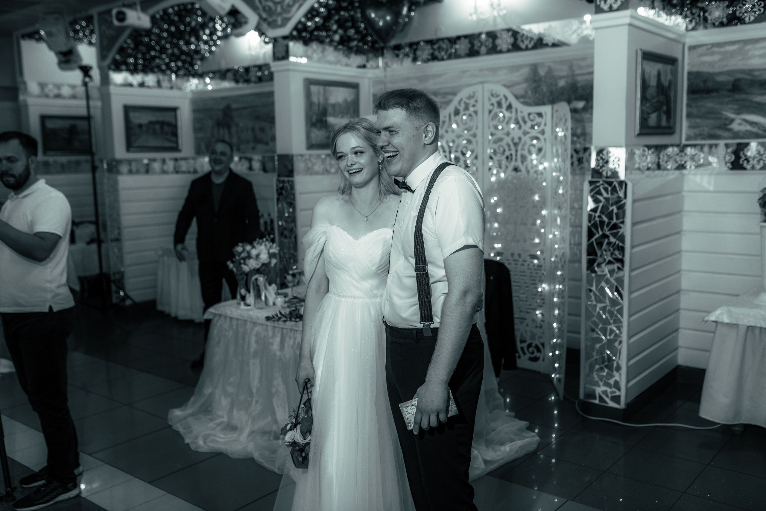 Иван и Татьяна. Александр Снапков | SnappPhoto | Буй