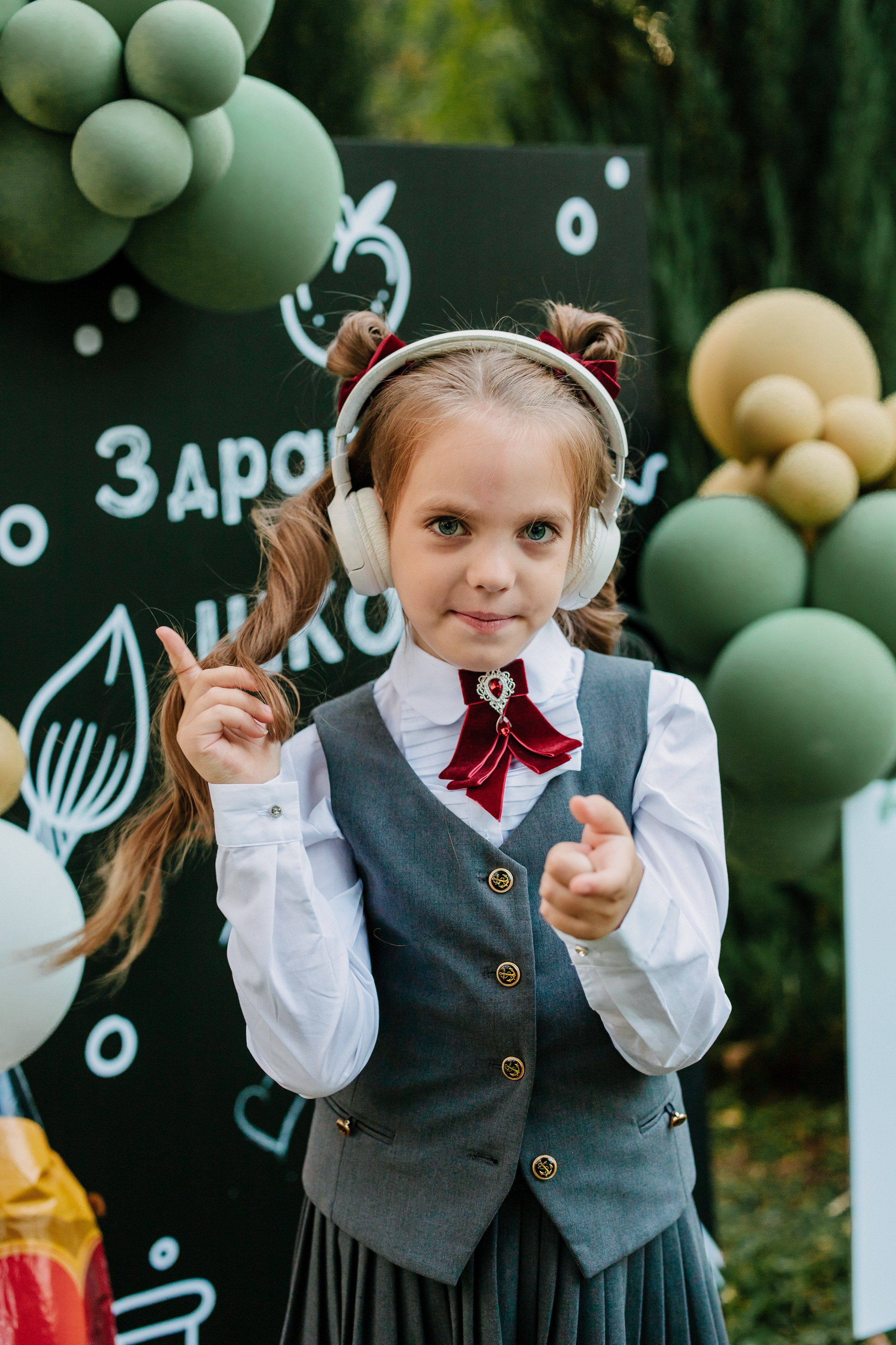 Наши фотодни. Выпускные альбомы Чехов